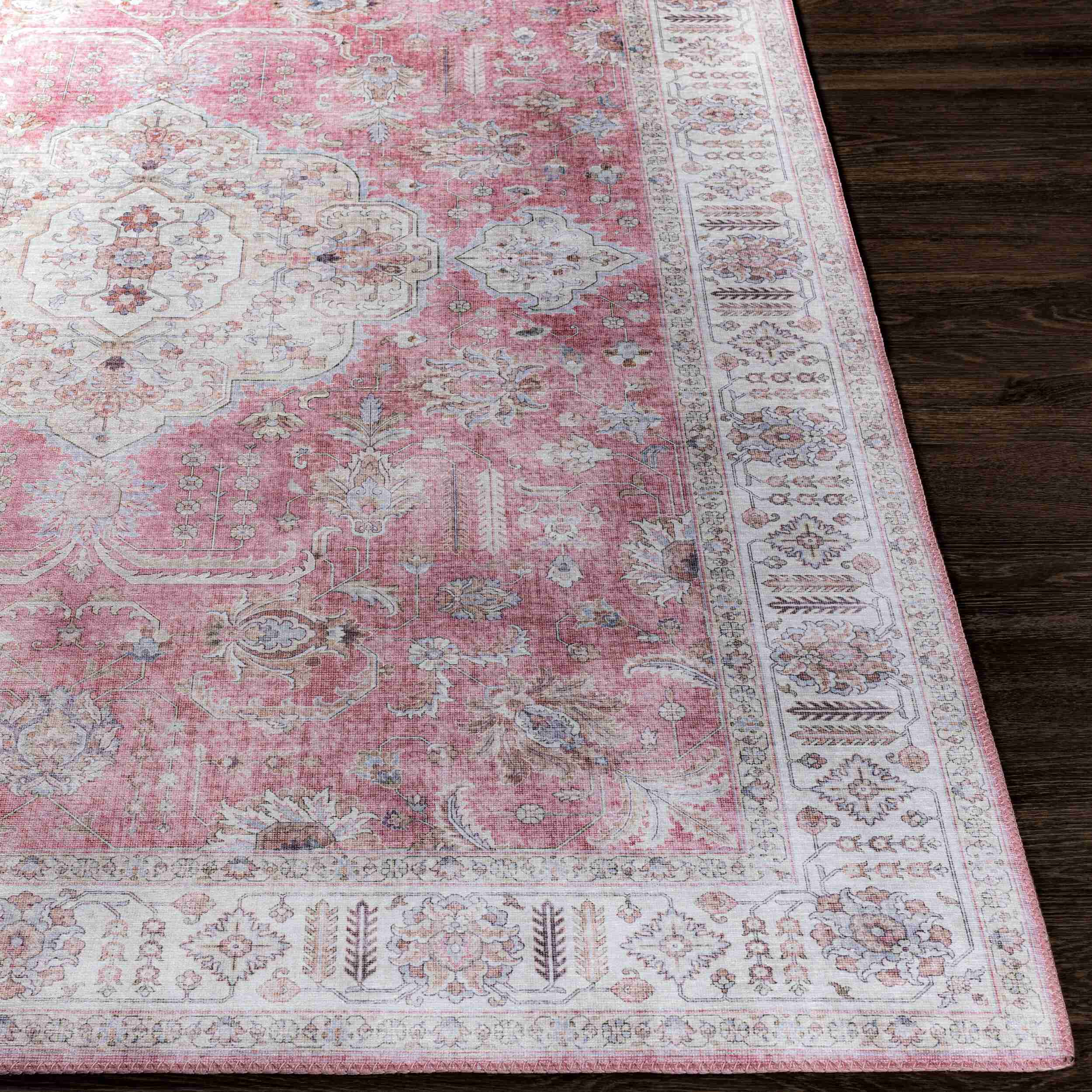 Surya Iris IRS2321-7696 7'6" x 9'6" Machine Woven Rug - Image 2