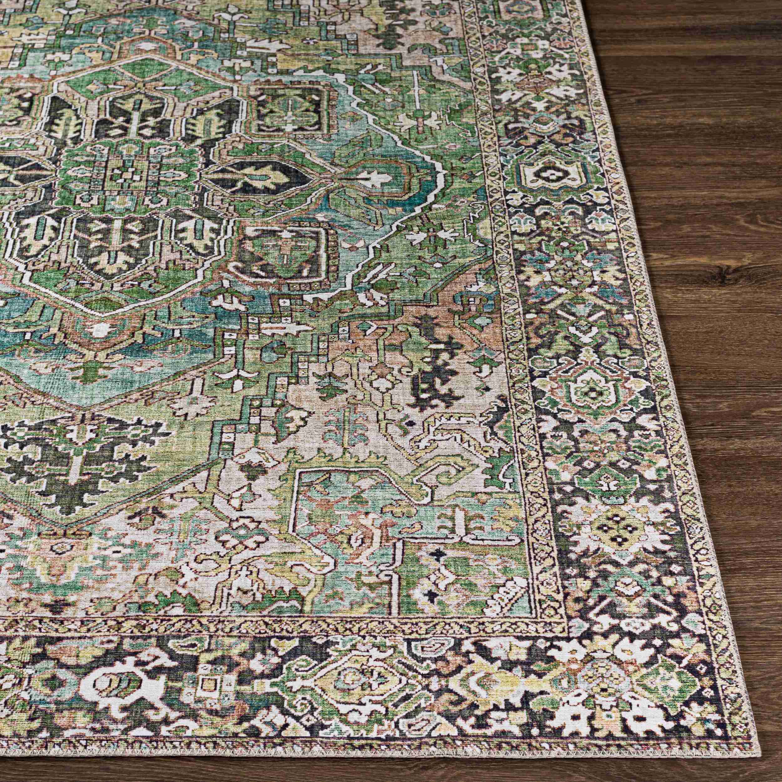 Surya Iris IRS2361-7696 7'6" x 9'6" Machine Woven Rug - Image 3