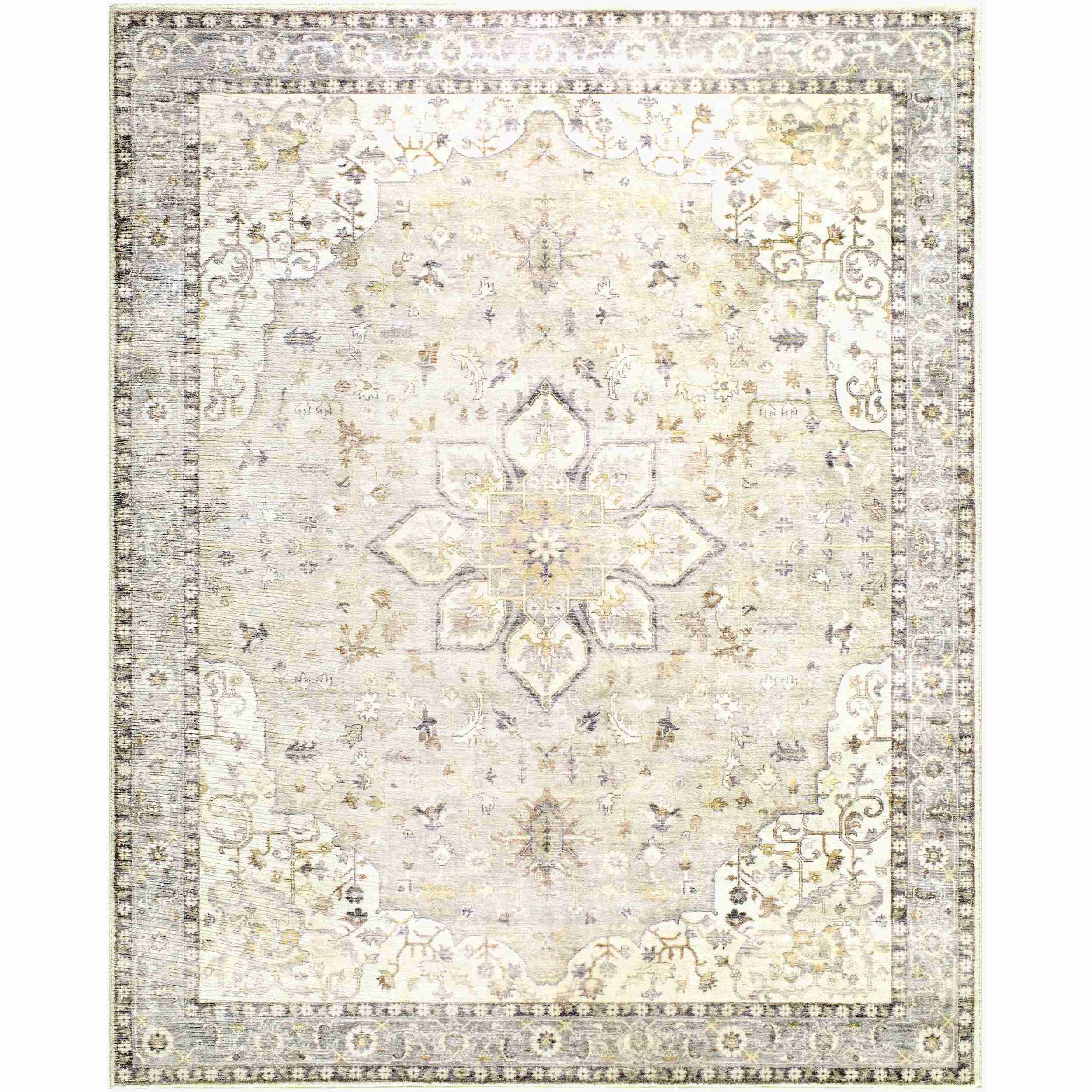 Surya Erin ERN2310-576 5'3" x 7'7" Machine Woven Rug - Image 1