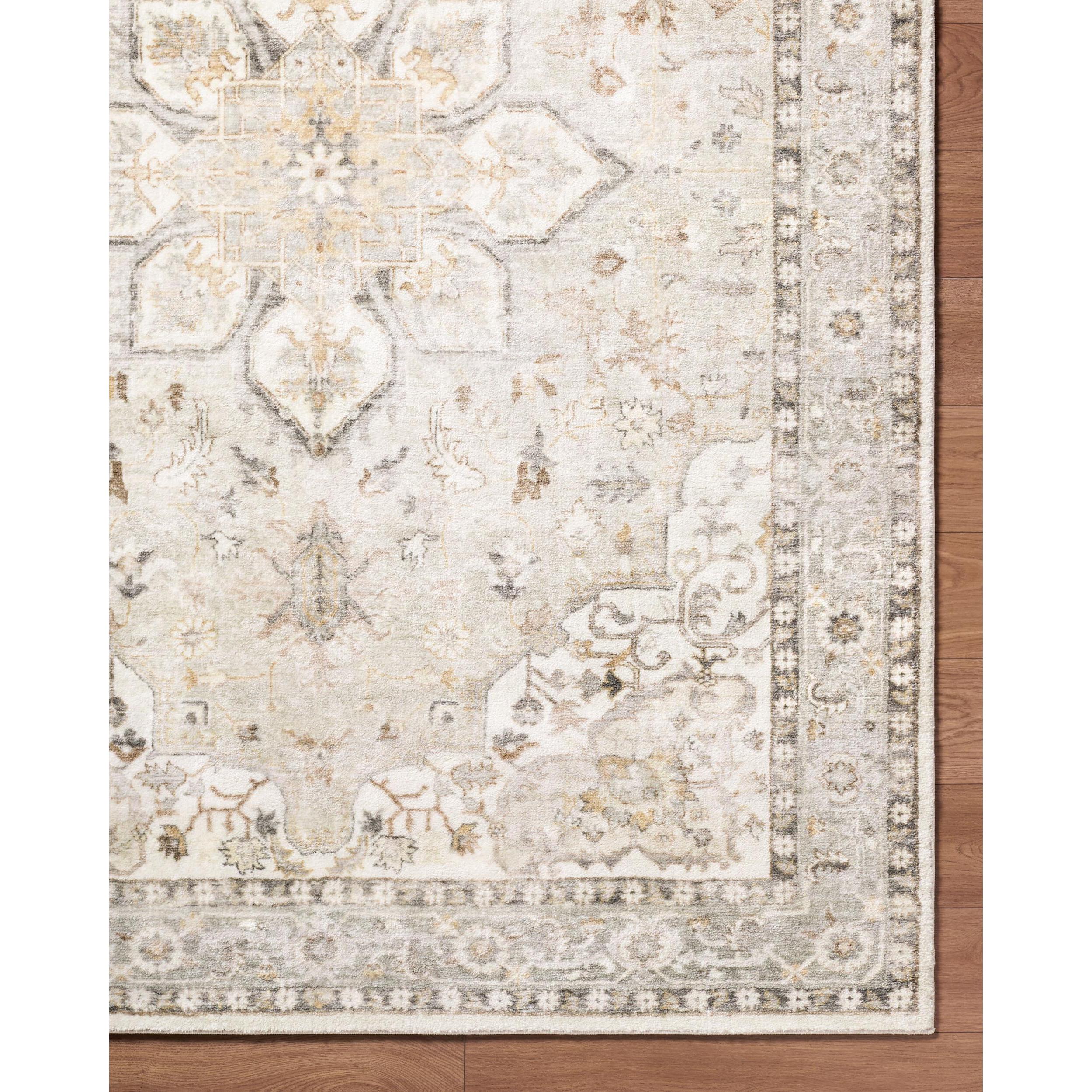 Surya Erin ERN2310-576 5'3" x 7'7" Machine Woven Rug - Image 3