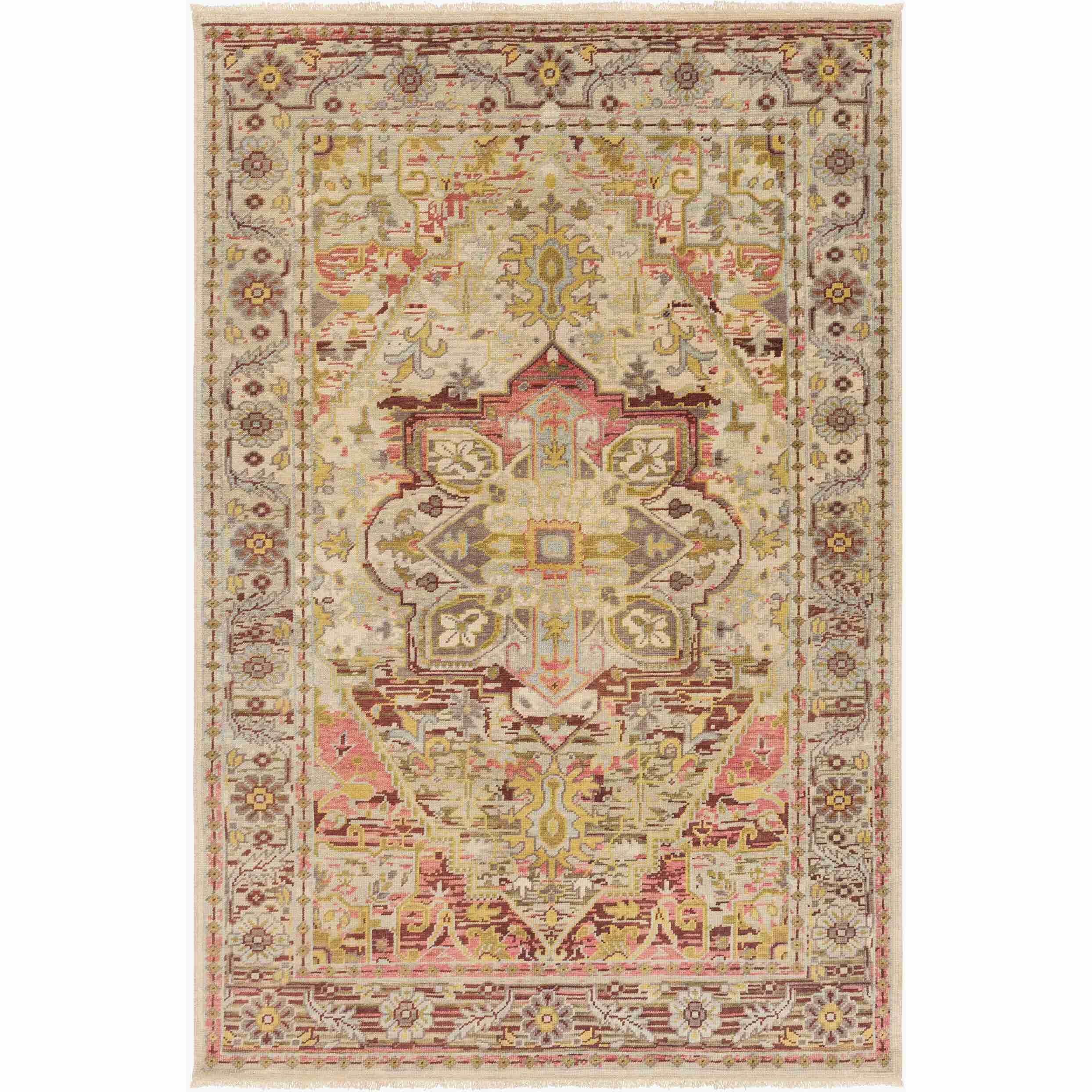 Surya Cappadocia CPP5021-5686 5'6" x 8'6" Handmade Rug - Image 1