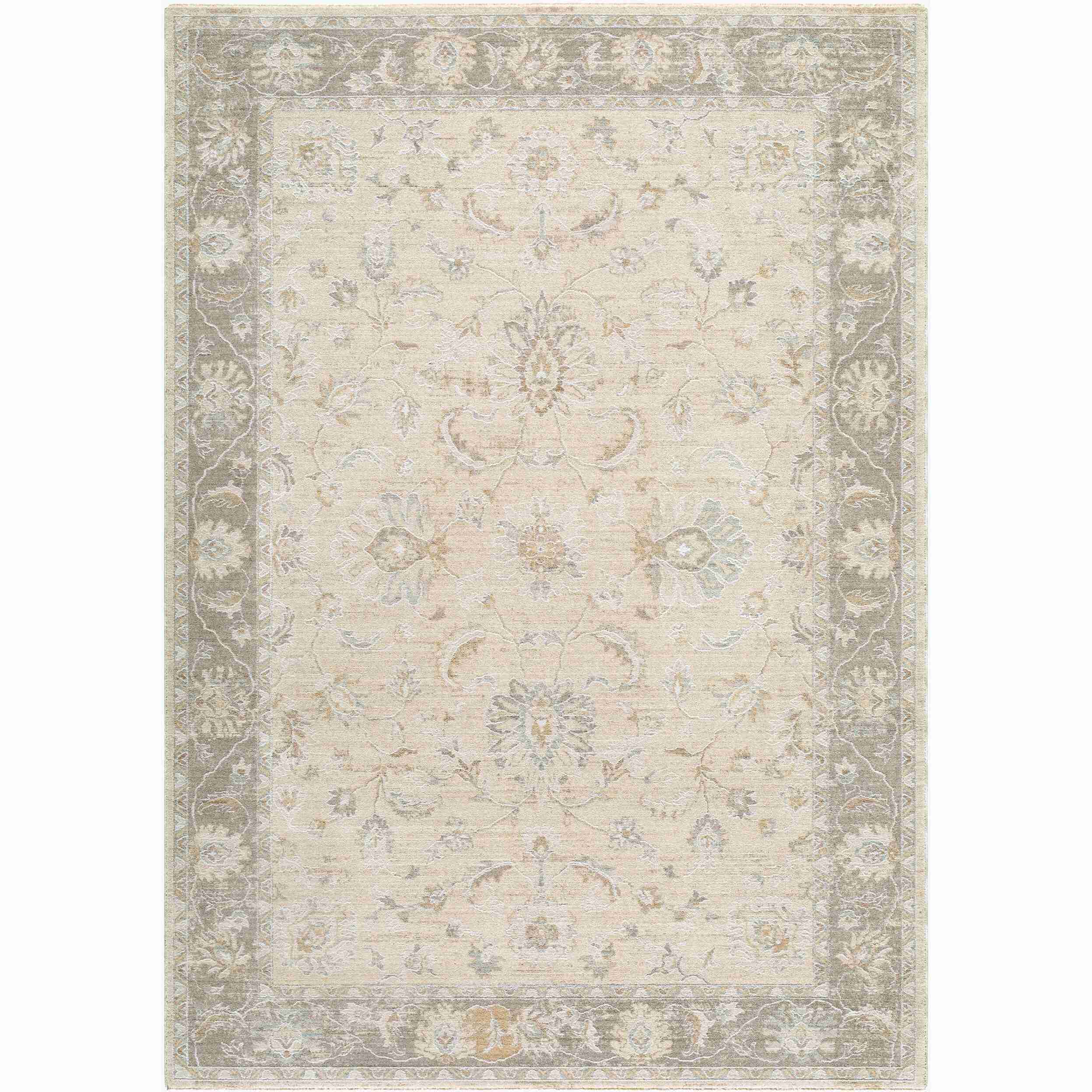 Surya The Vintage Edit RZVE2304-710102 7'10" x 10'2" Machine Woven Rug - Image 1