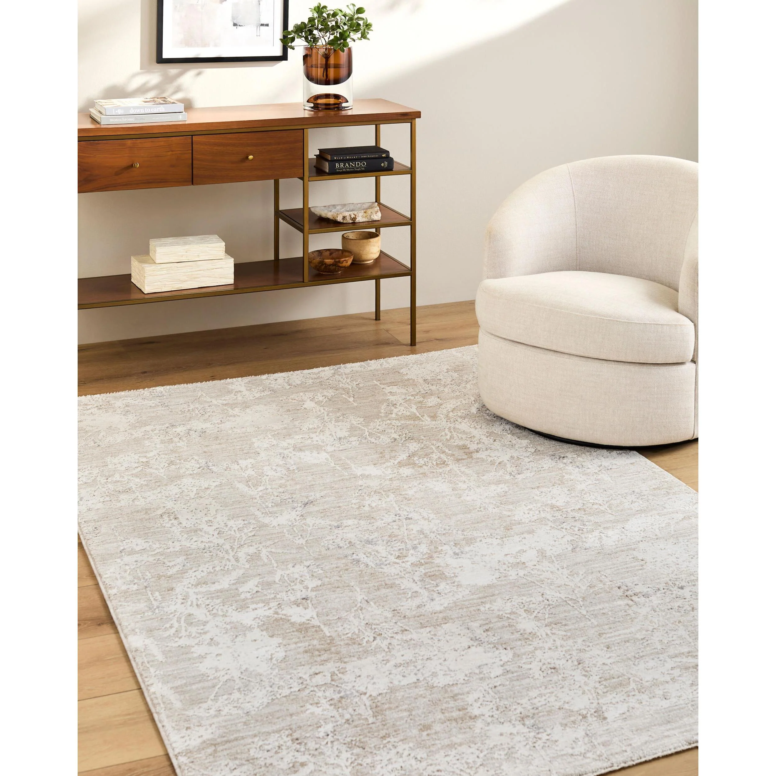 Surya Gakko GKK2302-710102 7'10" x 10'2" Machine Woven Rug - Image 2
