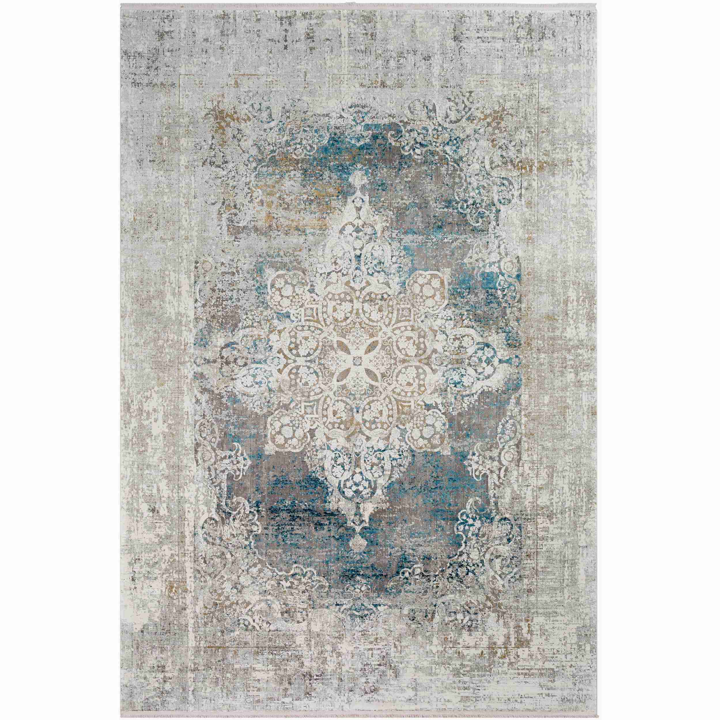 Surya Solar SOR2306-76112 7'9" x 11'2" Machine Woven Rug - Image 1