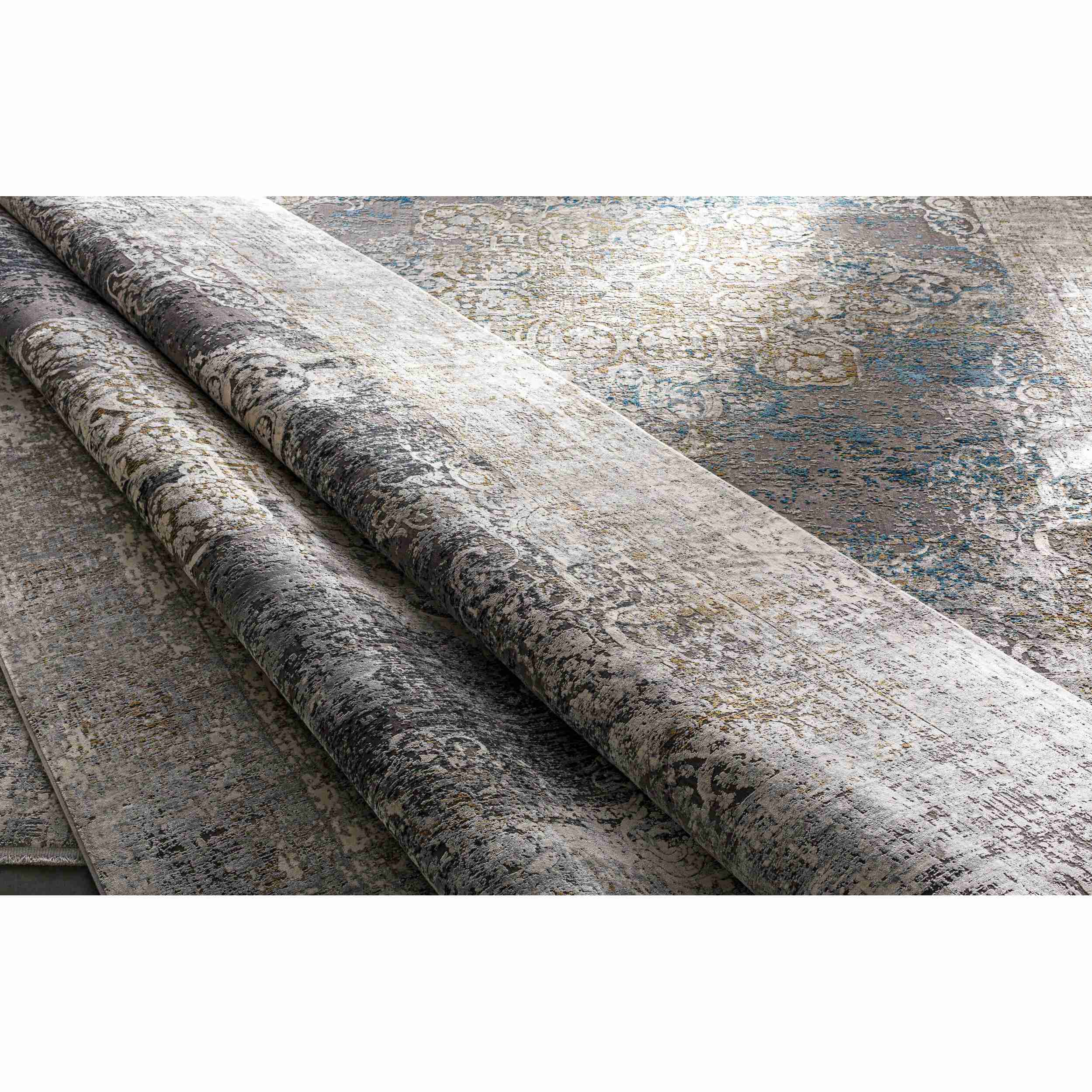 Surya Solar SOR2306-76112 7'9" x 11'2" Machine Woven Rug - Image 2