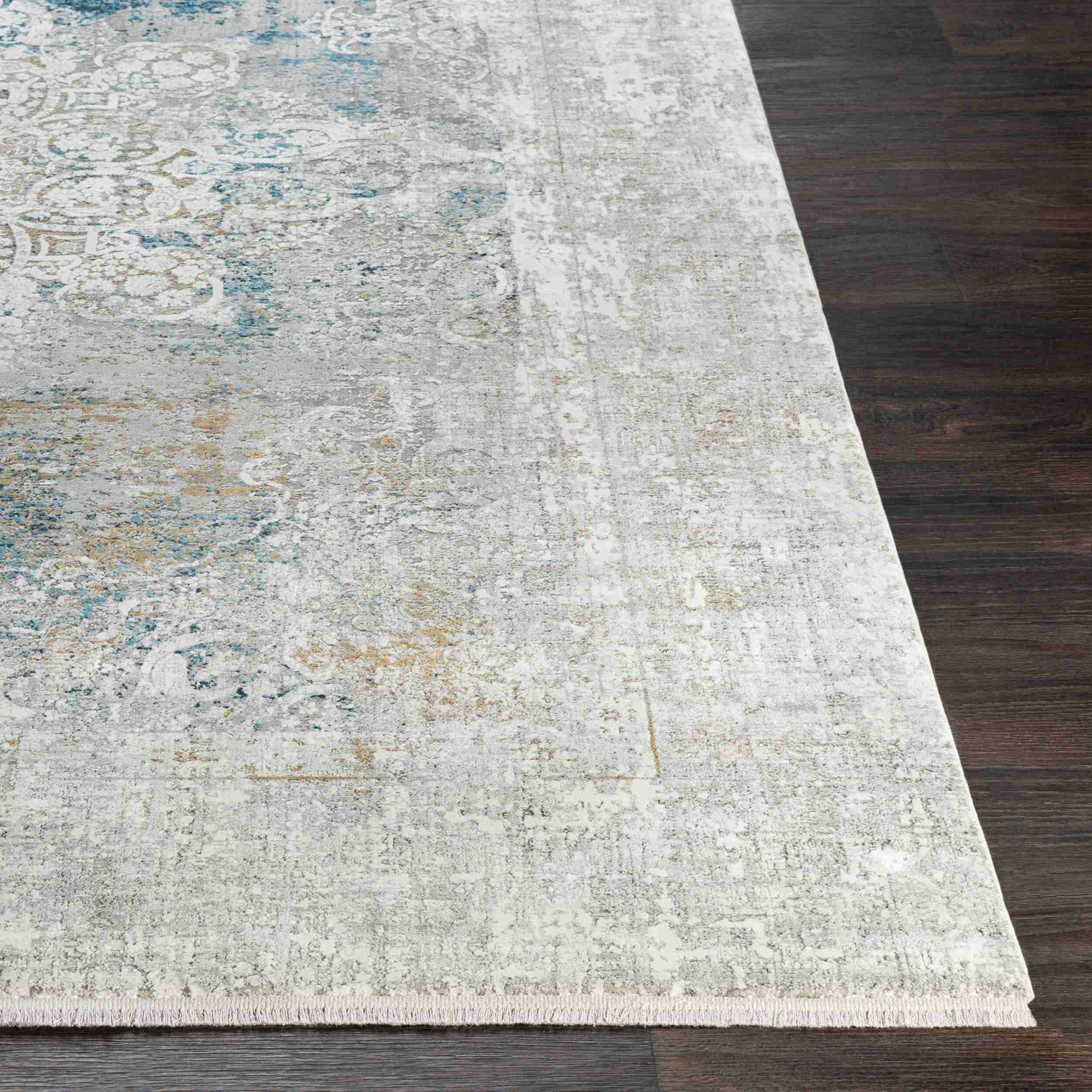 Surya Solar SOR2306-76112 7'9" x 11'2" Machine Woven Rug - Image 3