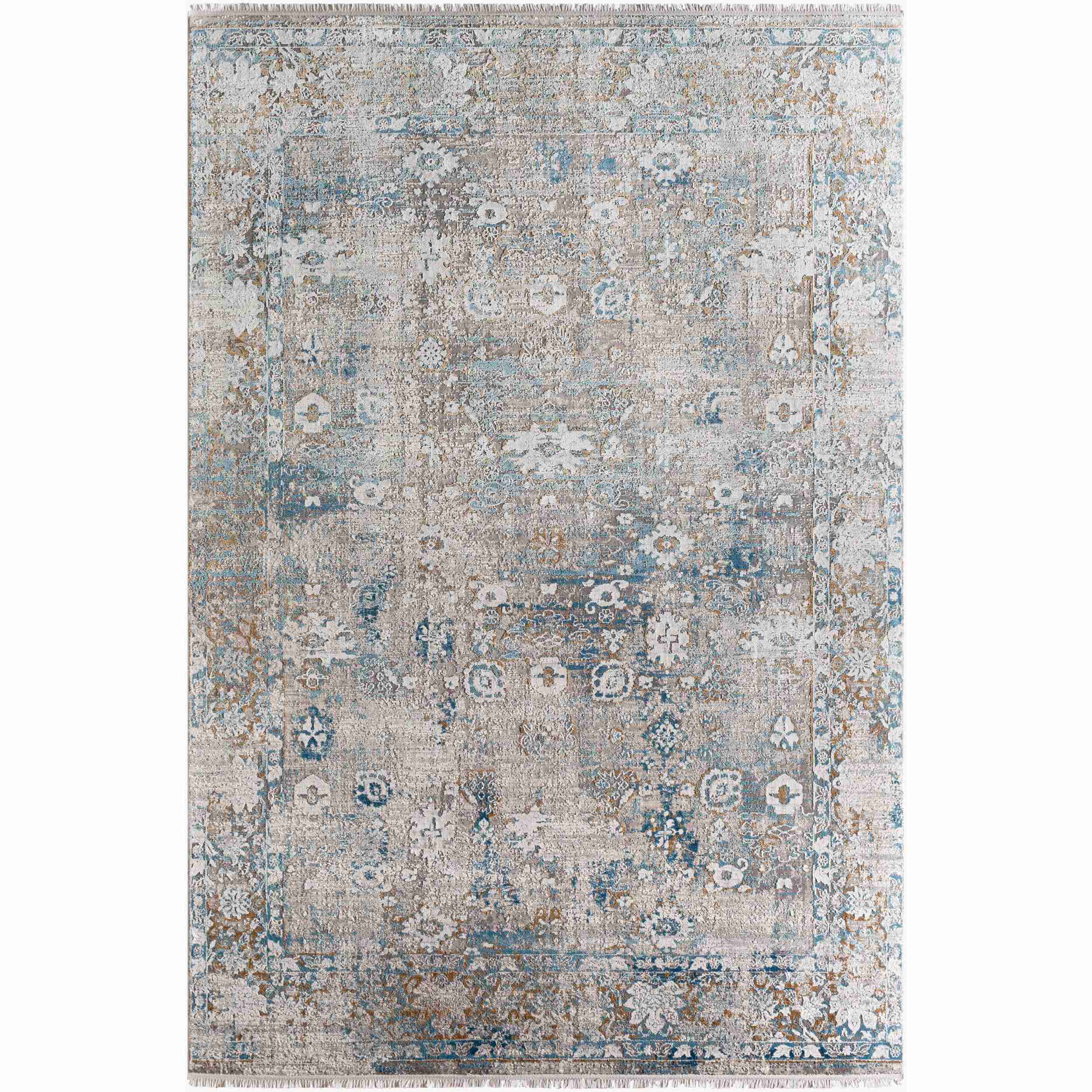 Surya Solar SOR2307-76112 7'9" x 11'2" Machine Woven Rug - Image 1