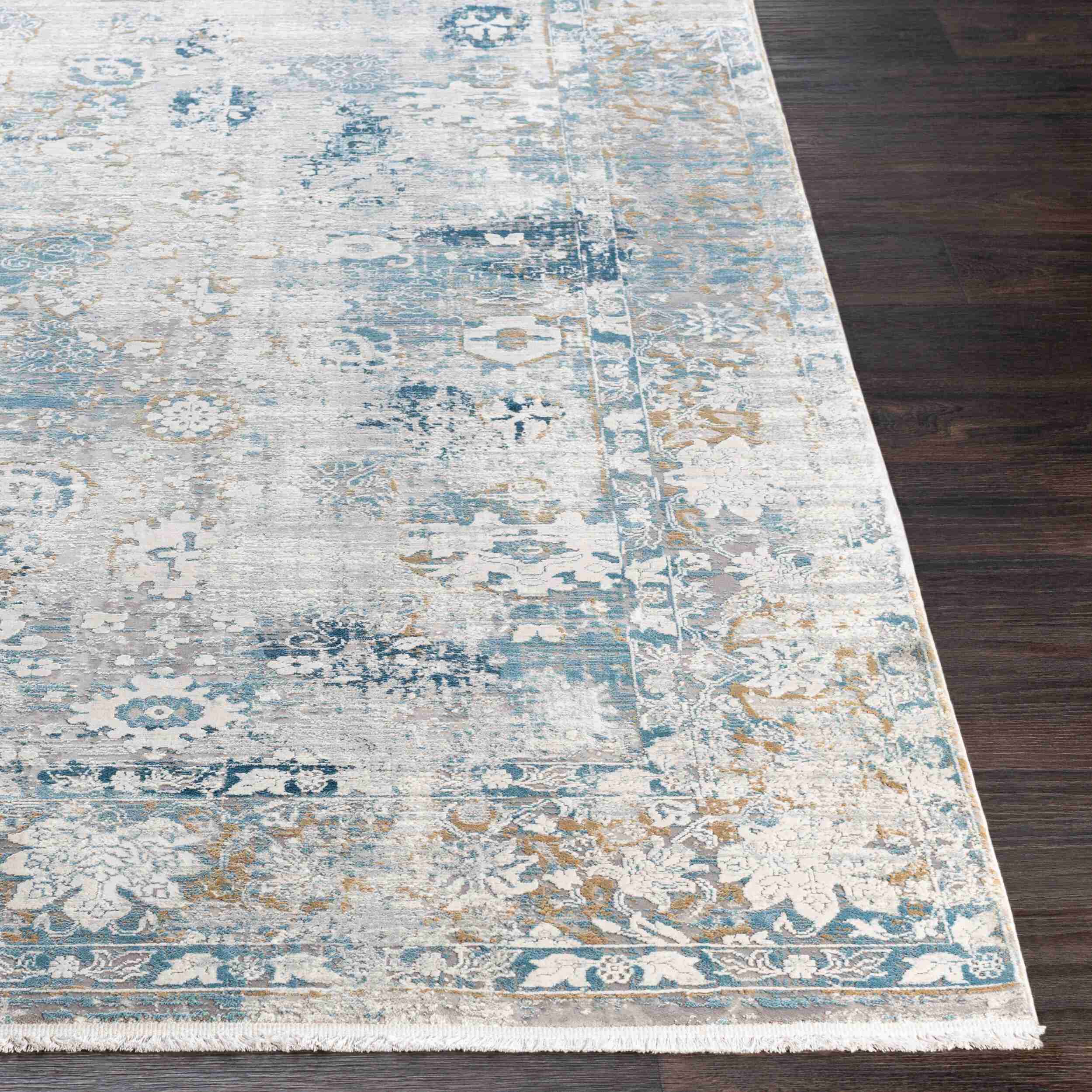 Surya Solar SOR2307-76112 7'9" x 11'2" Machine Woven Rug - Image 2
