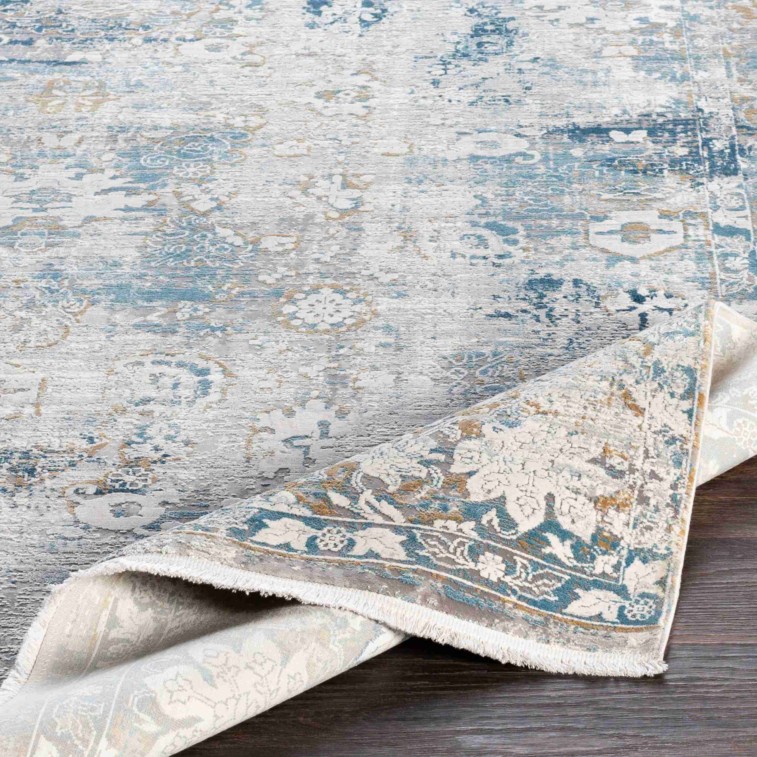 Surya Solar SOR2307-76112 7'9" x 11'2" Machine Woven Rug - Image 3
