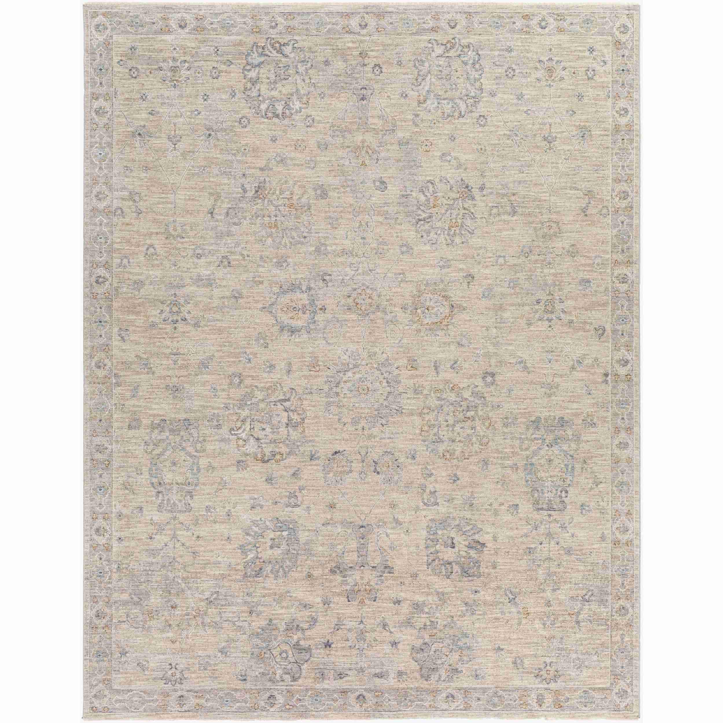 Surya Avant Garde AVT2307-710103 7'10" x 10'2" Machine Woven Rug - Image 1