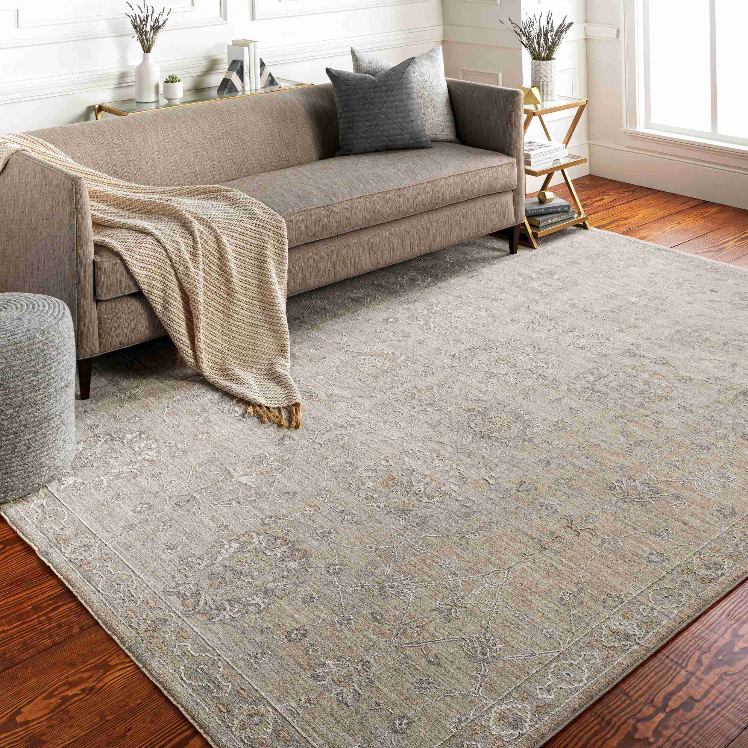 Surya Avant Garde AVT2307-710103 7'10" x 10'2" Machine Woven Rug - Image 3