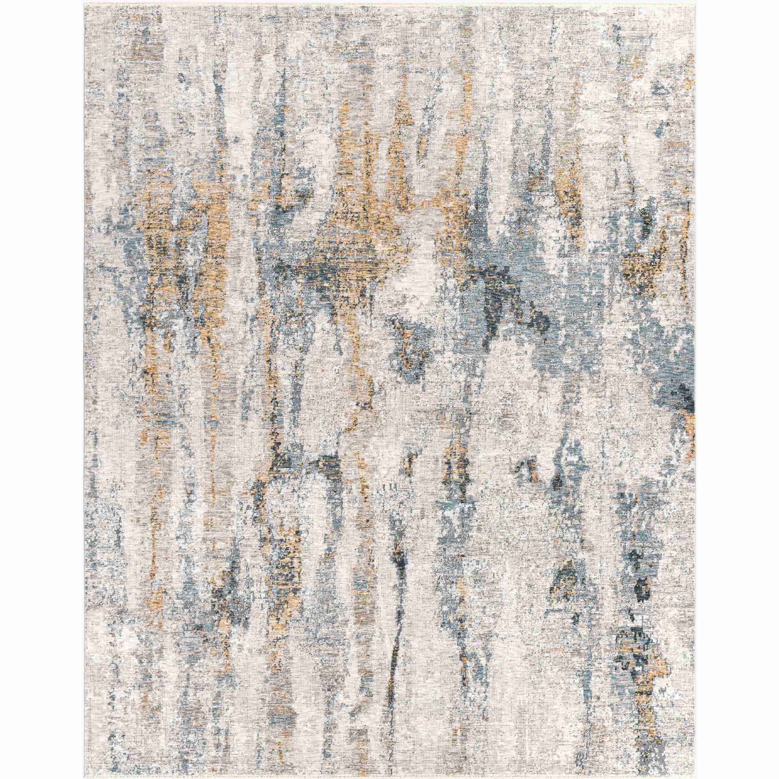 Surya Cardiff CDF2306-6796 6'7" x 9'6" Machine Woven Rug - Image 1
