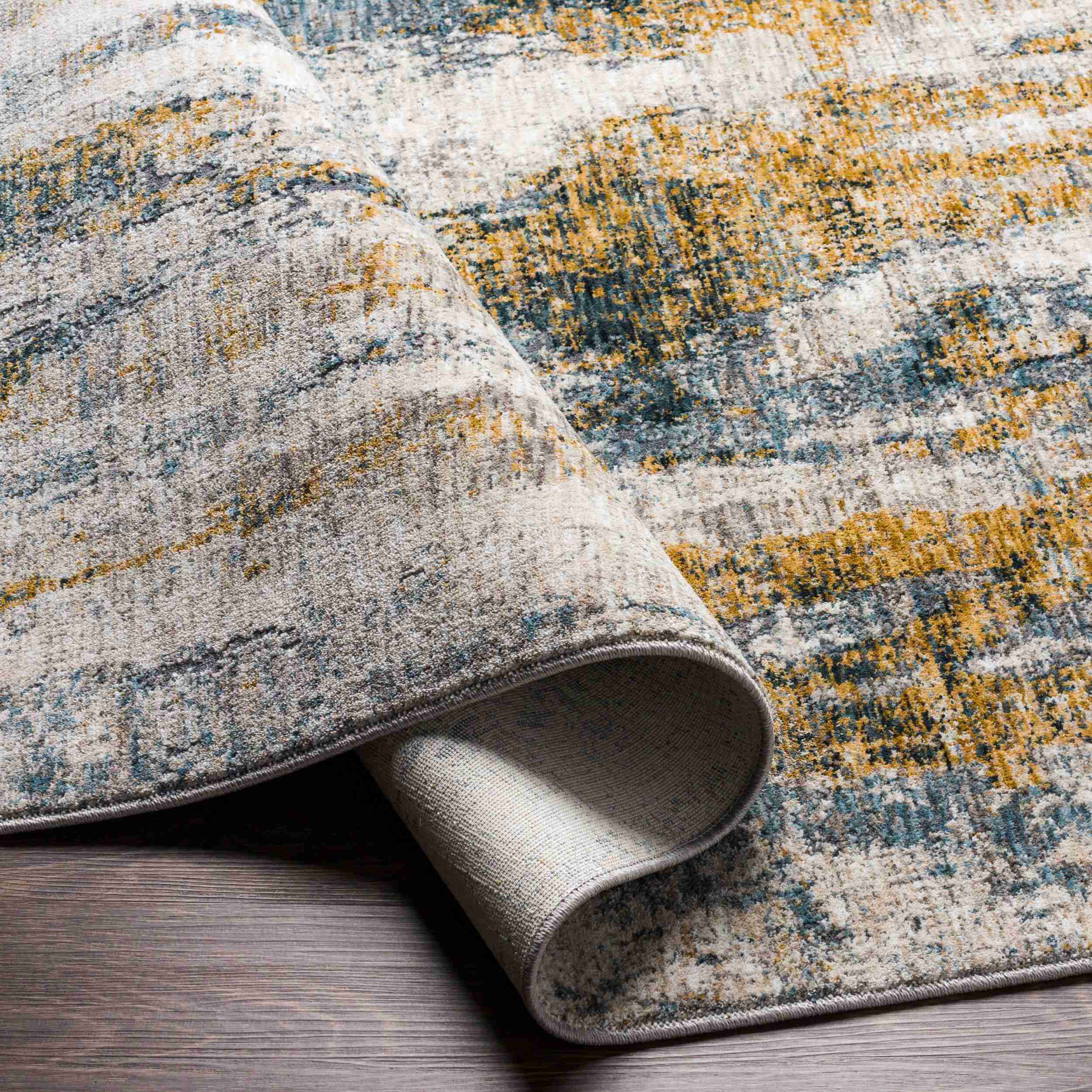 Surya Cardiff CDF2306-6796 6'7" x 9'6" Machine Woven Rug - Image 3