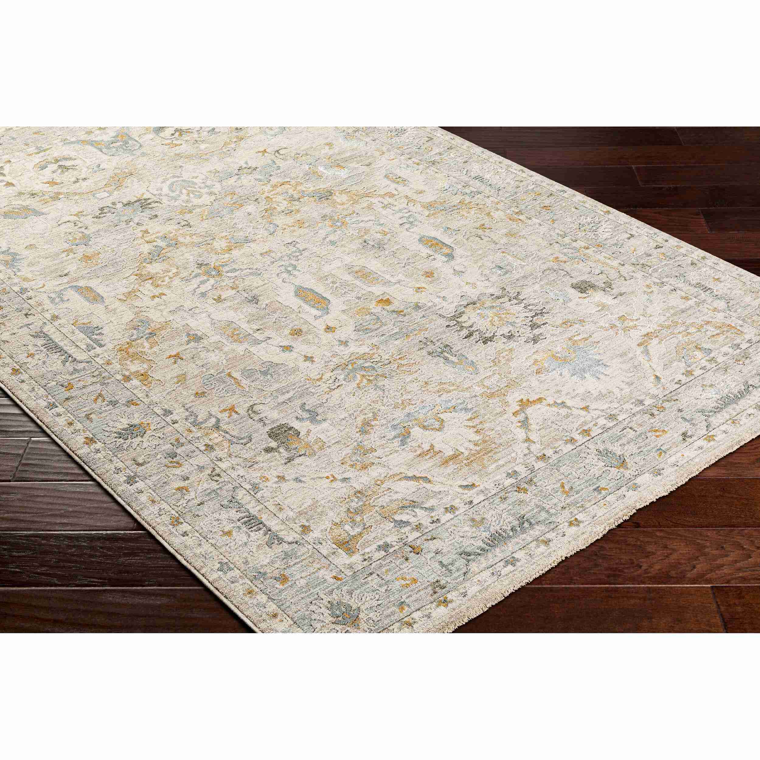 Surya Dresden DRE2308-6796 6'7" x 9'6" Machine Woven Rug - Image 2