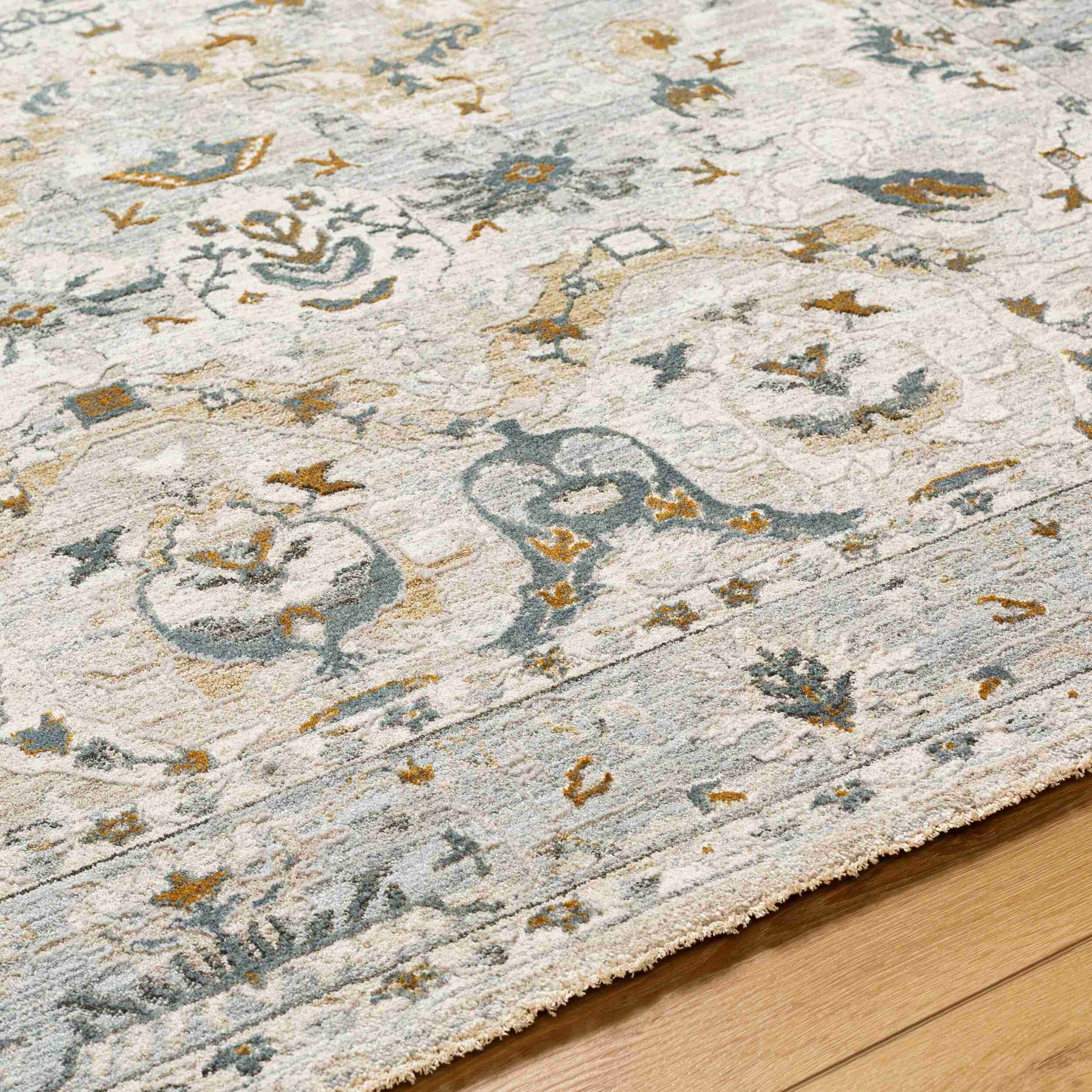 Surya Dresden DRE2308-6796 6'7" x 9'6" Machine Woven Rug - Image 3