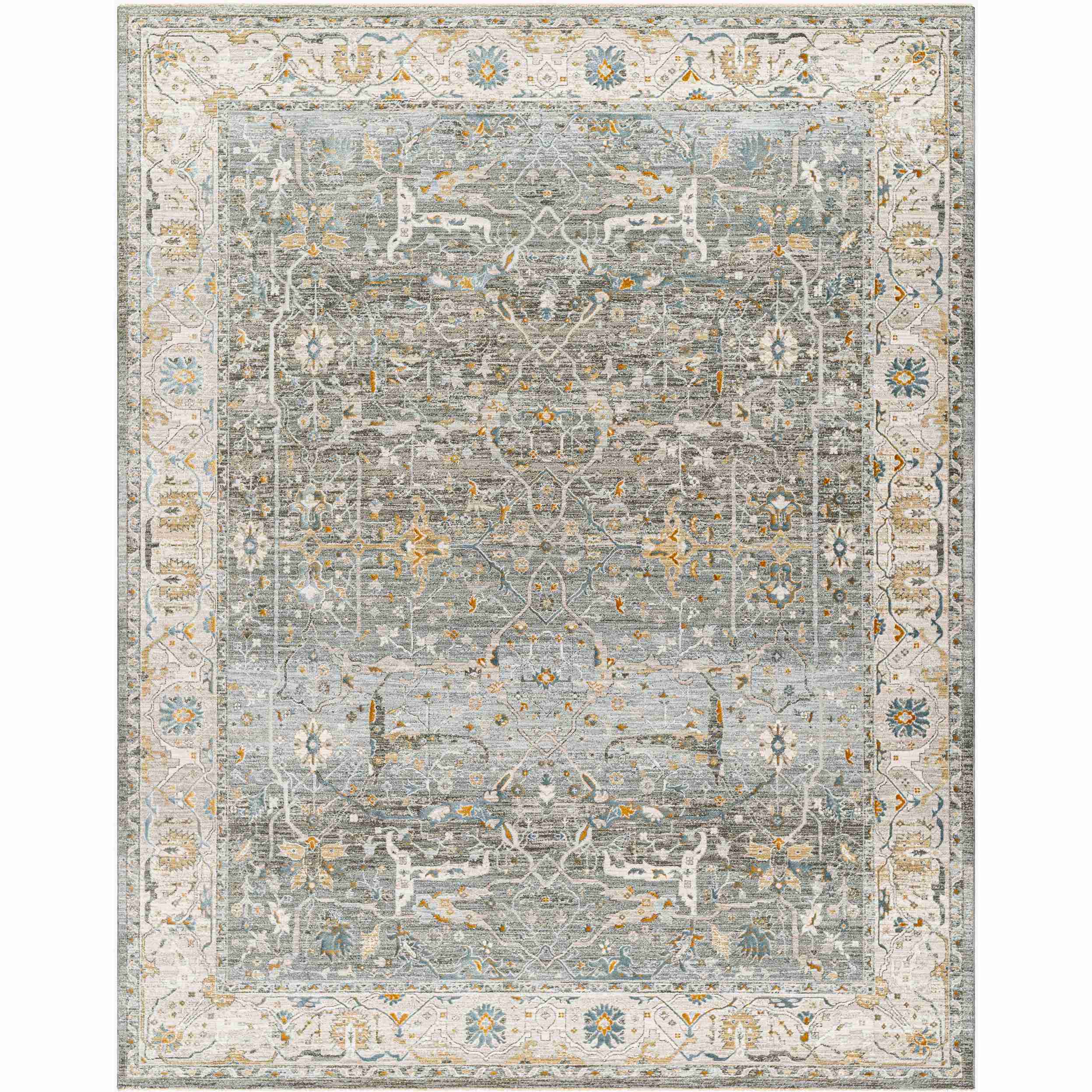 Surya Dresden DRE2310-6796 6'7" x 9'6" Machine Woven Rug - Image 1