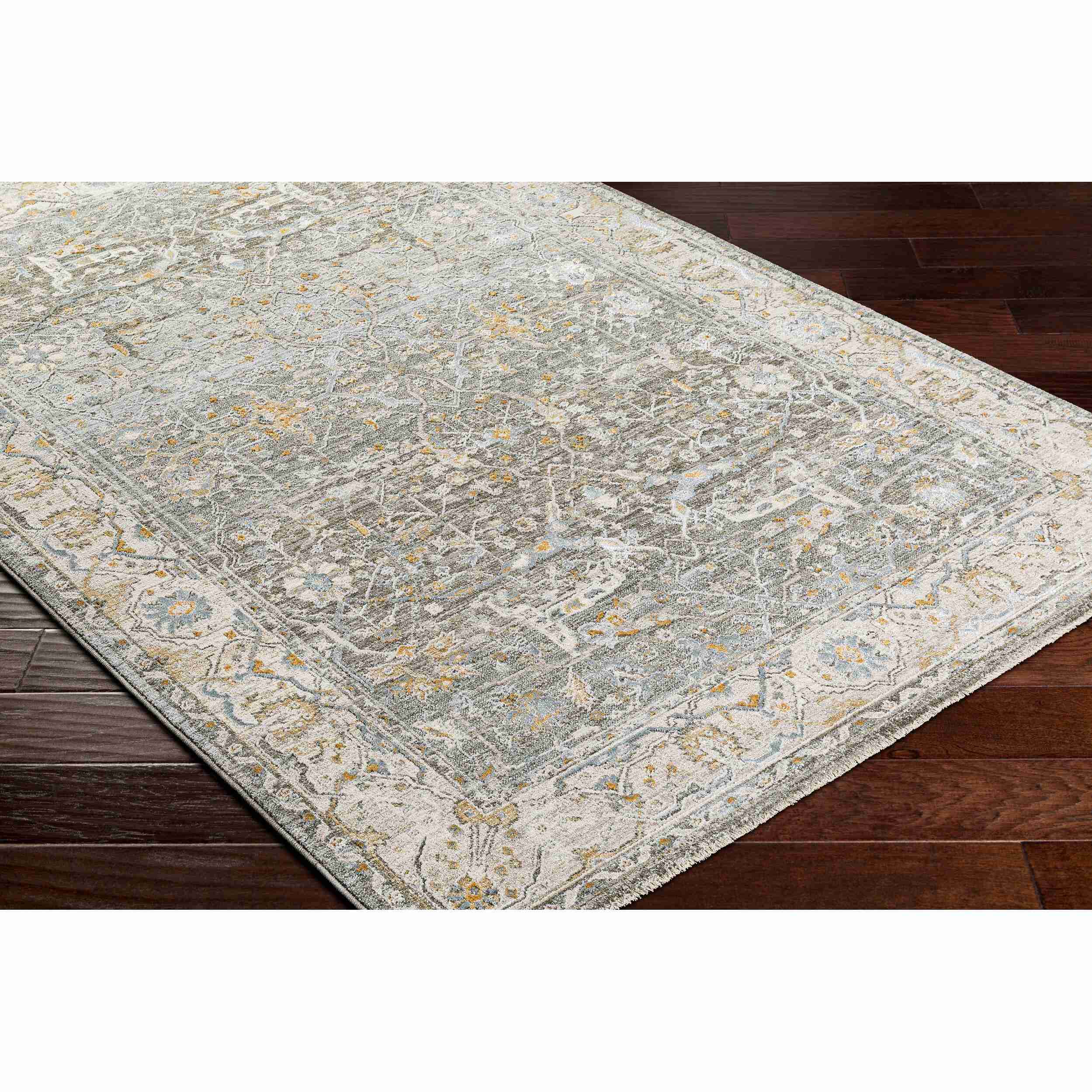 Surya Dresden DRE2310-6796 6'7" x 9'6" Machine Woven Rug - Image 2
