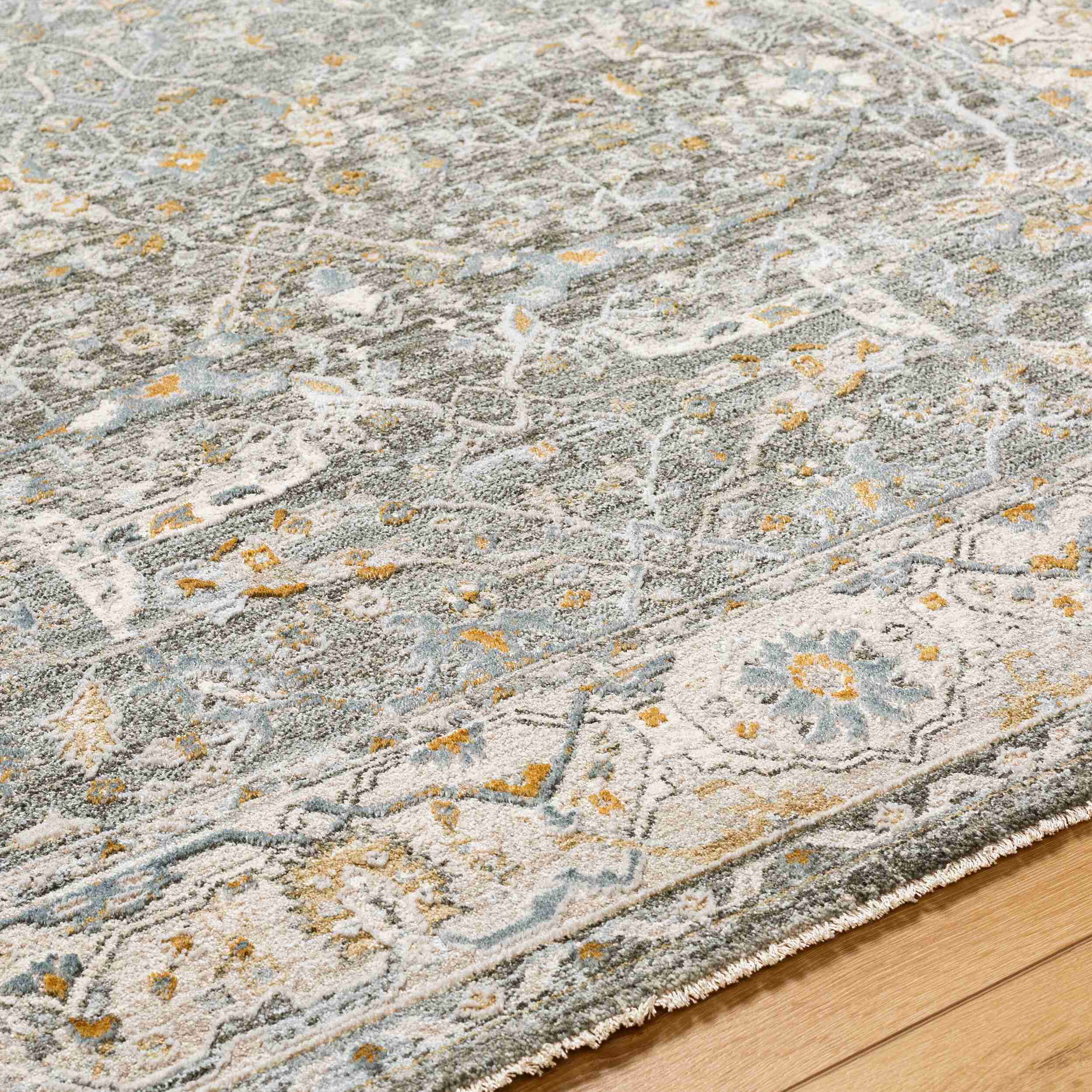 Surya Dresden DRE2310-6796 6'7" x 9'6" Machine Woven Rug - Image 3