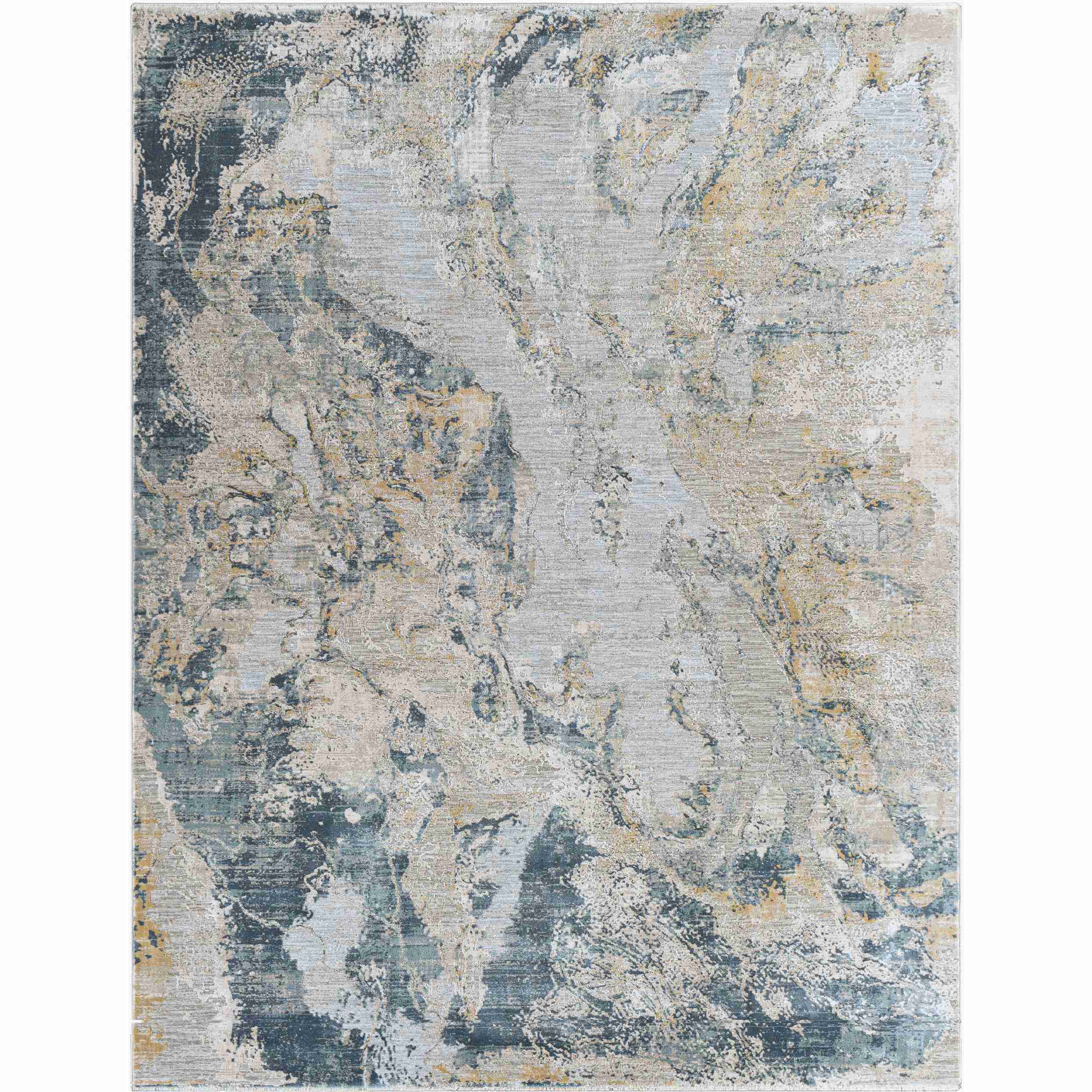 Surya Brunswick BWK2309-6796 6'7" x 9'6" Machine Woven Rug - Image 1