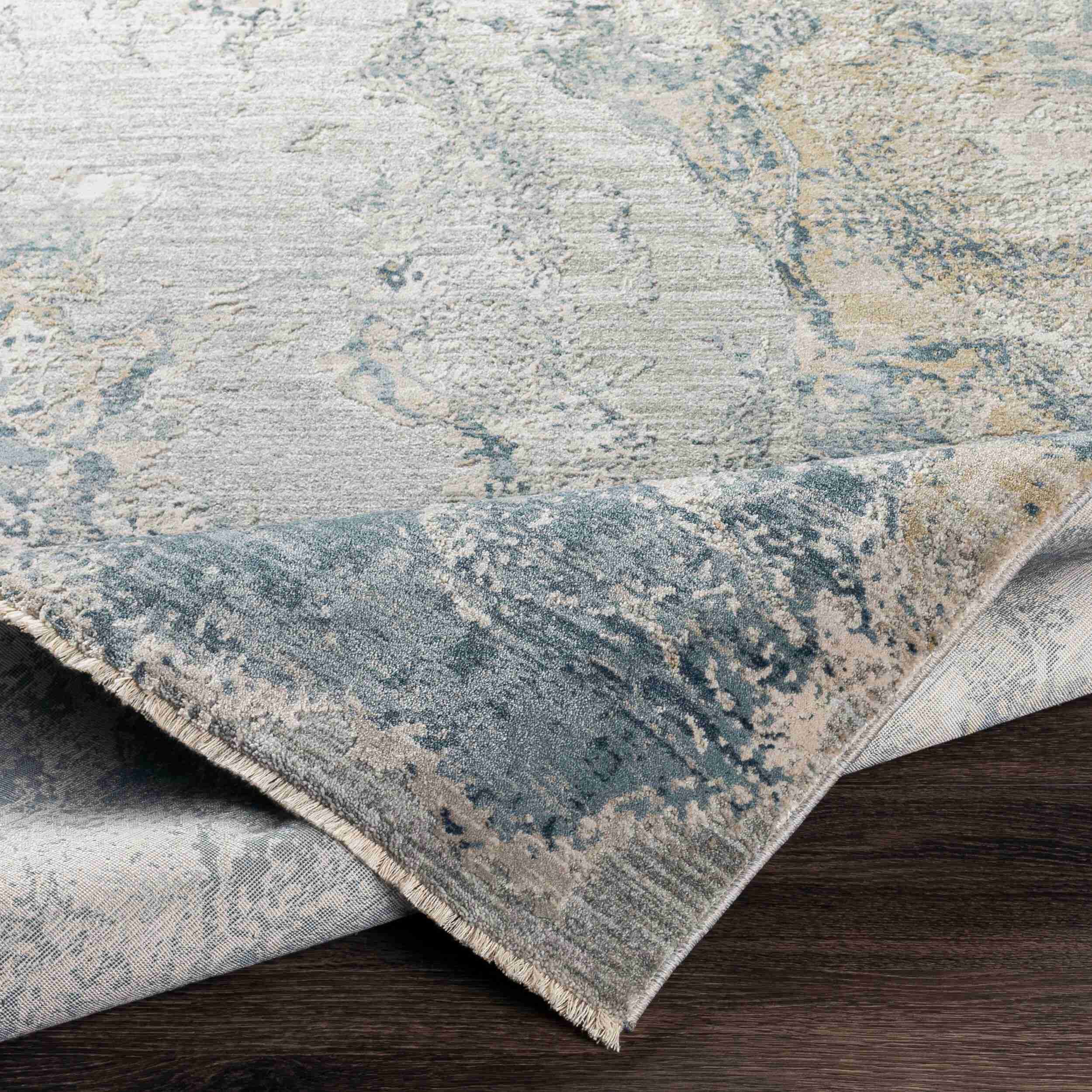 Surya Brunswick BWK2309-6796 6'7" x 9'6" Machine Woven Rug - Image 3