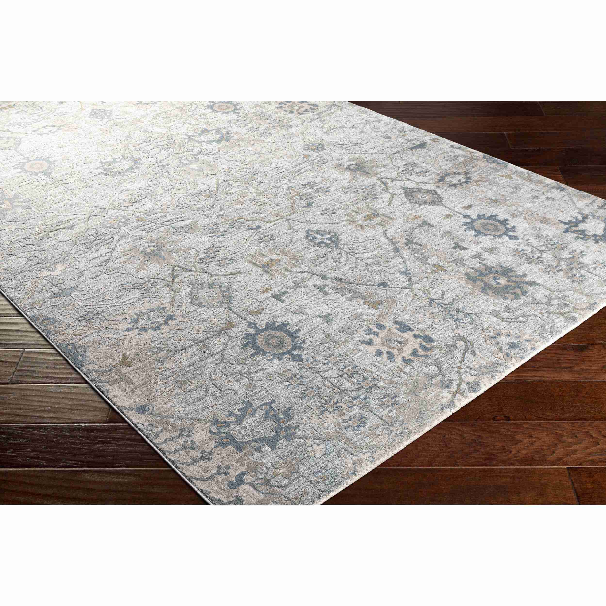 Surya Brunswick BWK-2315 6'7" x 9'6" Machine Woven Rug - Image 2