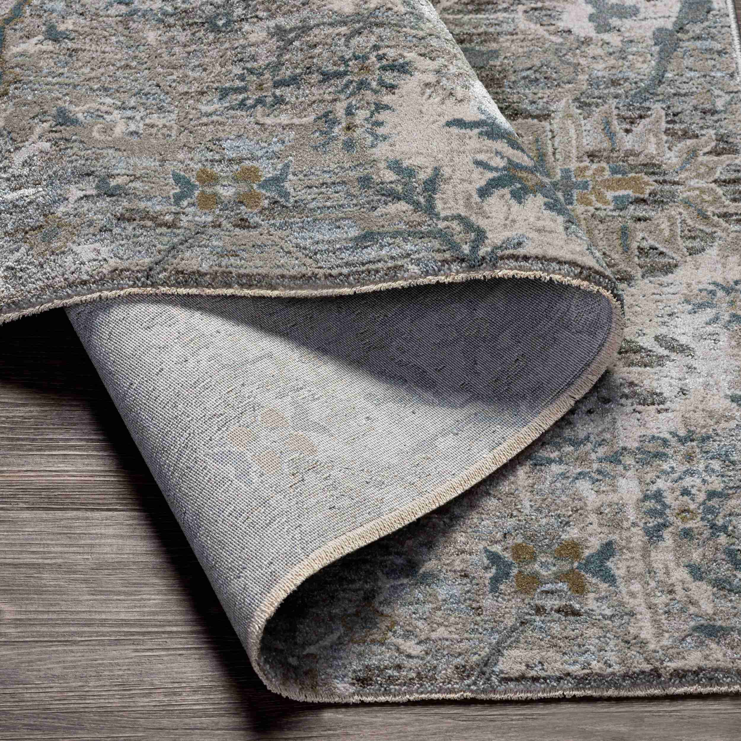 Surya Brunswick BWK-2315 6'7" x 9'6" Machine Woven Rug - Image 3