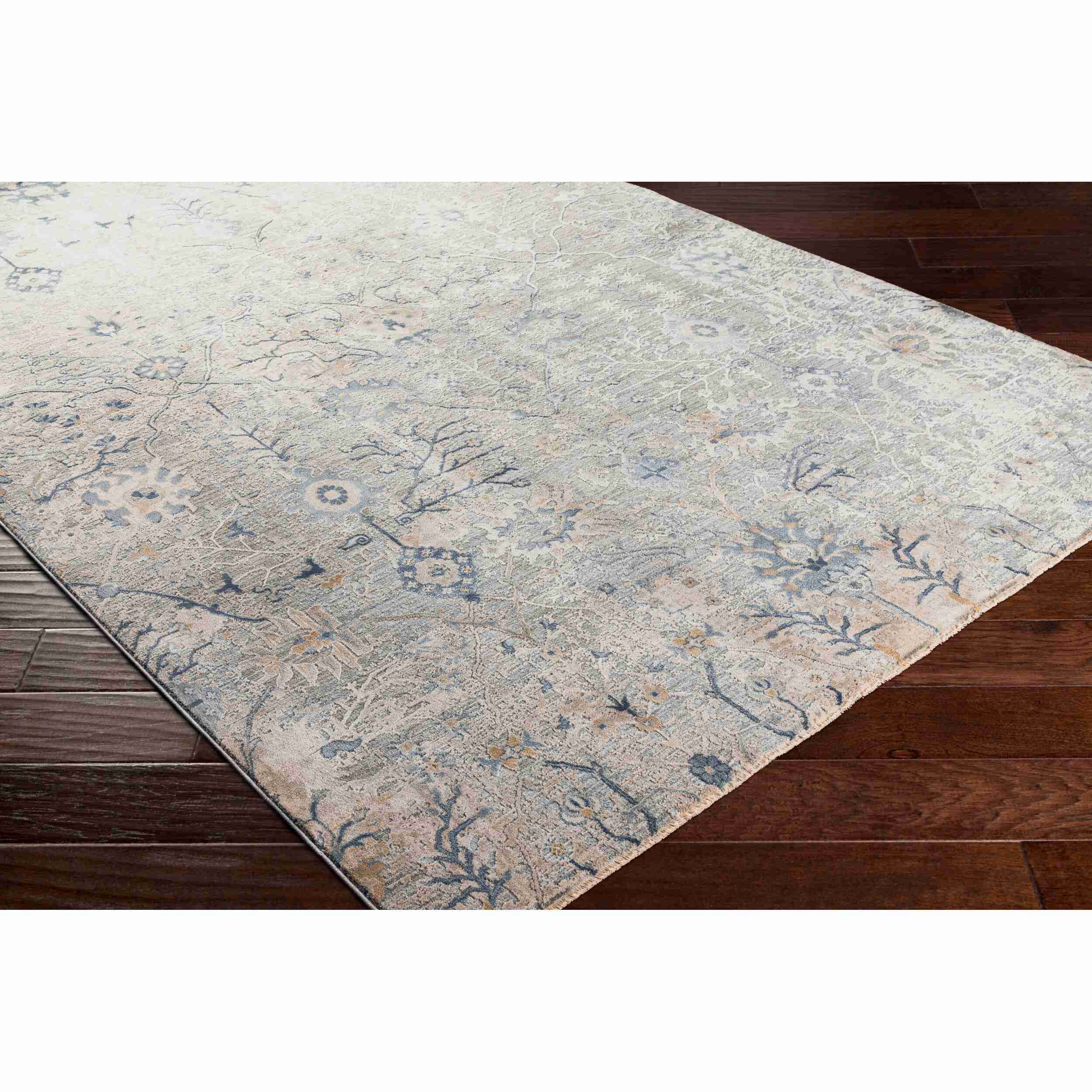 Surya Brunswick BWK-2316 6'7" x 9'6" Machine Woven Rug - Image 2