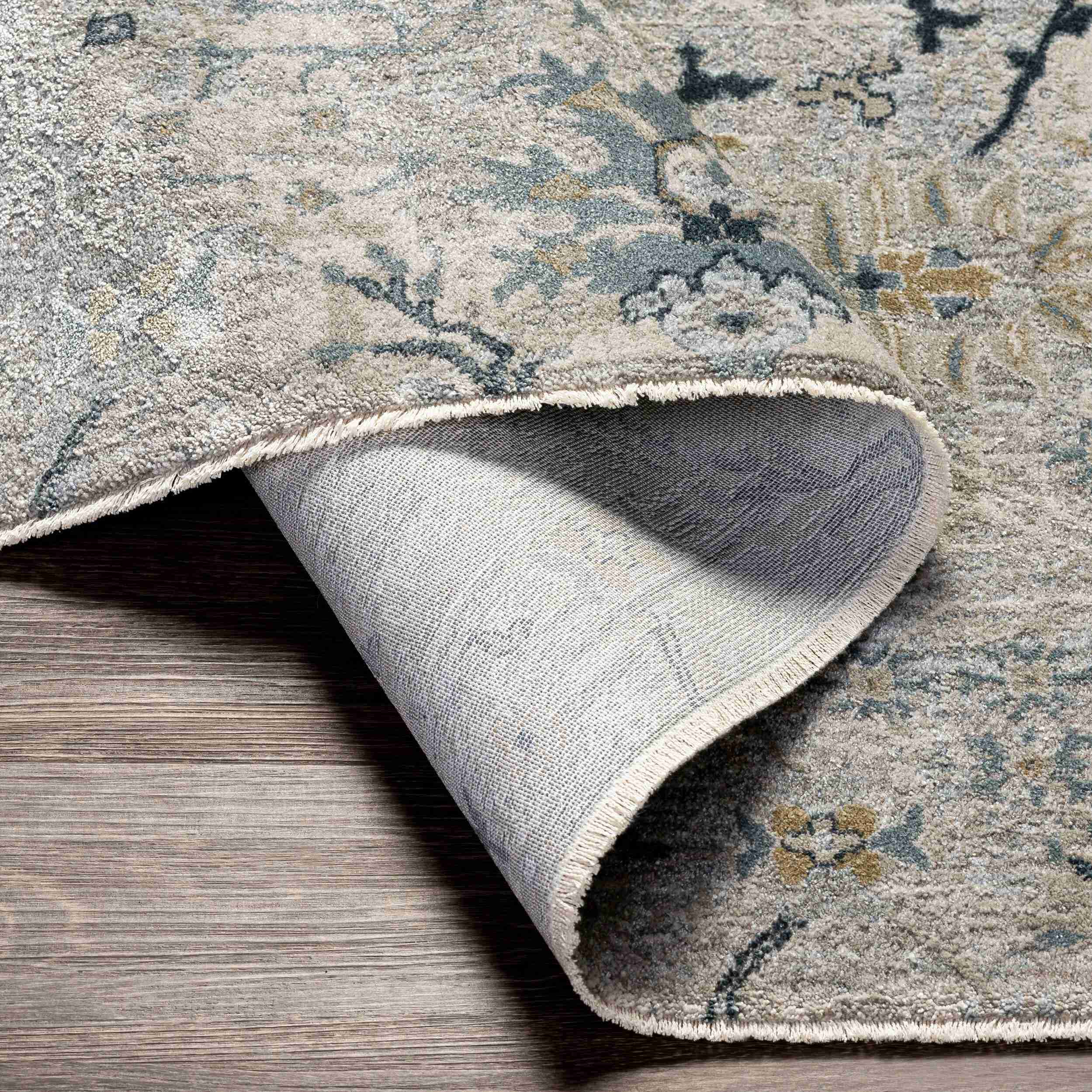 Surya Brunswick BWK-2316 6'7" x 9'6" Machine Woven Rug - Image 3