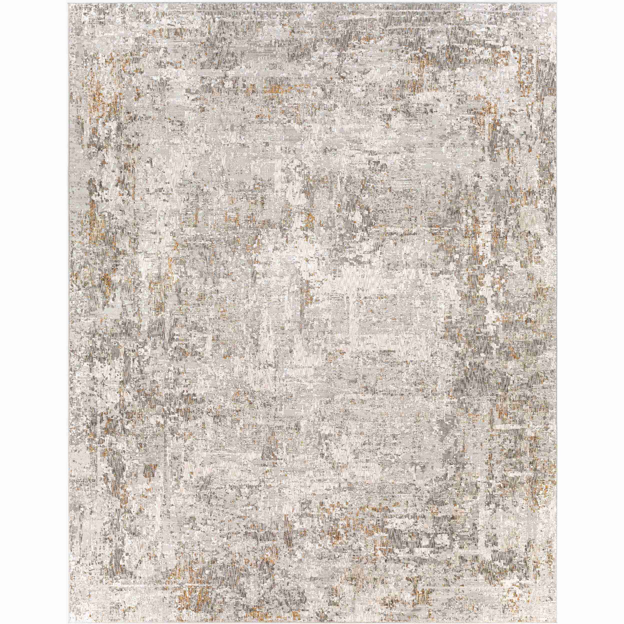 Surya Carmel CRL2304-6796 6'7" x 9'6" Machine Woven Rug - Image 1