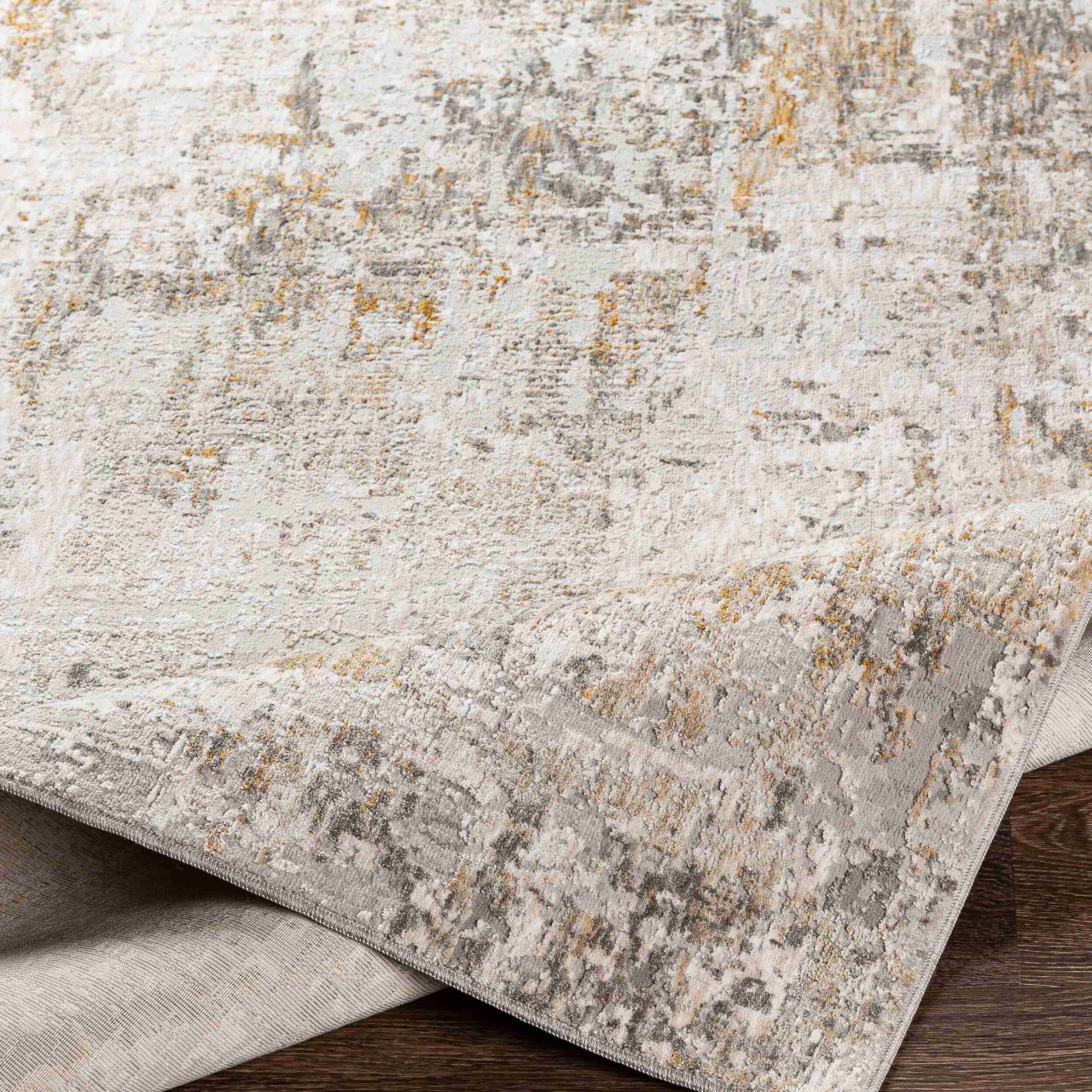 Surya Carmel CRL2304-6796 6'7" x 9'6" Machine Woven Rug - Image 2