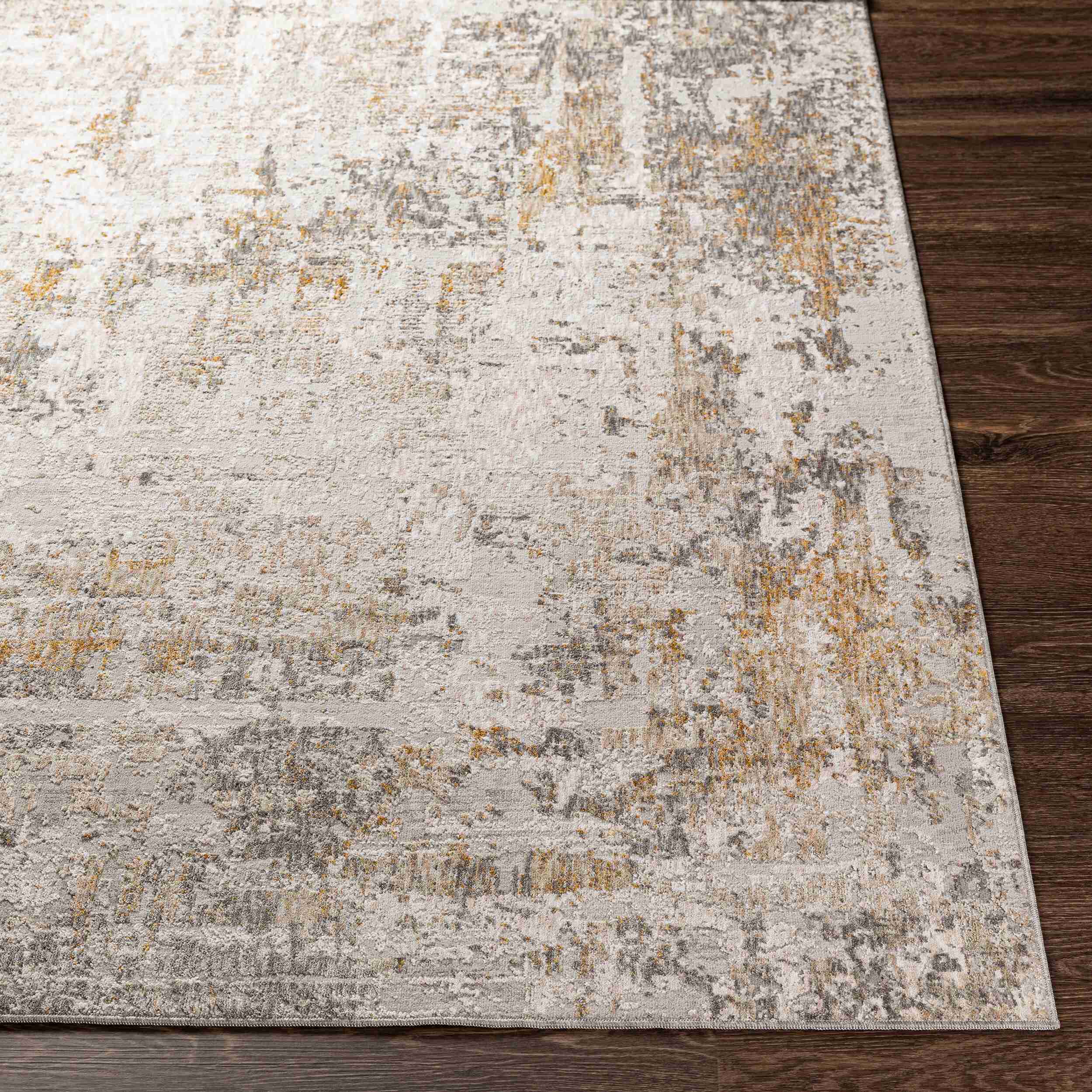 Surya Carmel CRL2304-6796 6'7" x 9'6" Machine Woven Rug - Image 3
