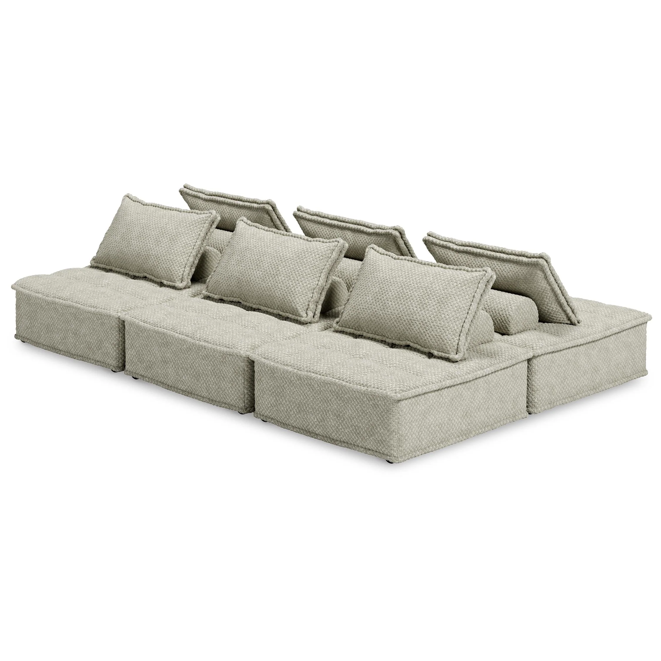 Signature Design by Ashley Bales A3000244A6 6 pc Modular Seating