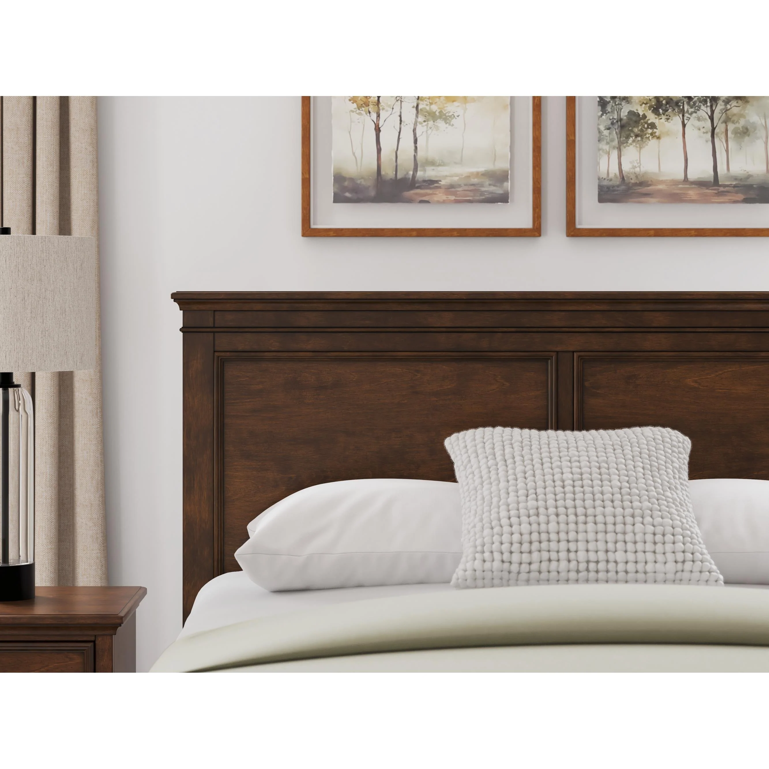 Signature Design by Ashley Danabrin B685-57 Queen Panel Headboard - Image 3