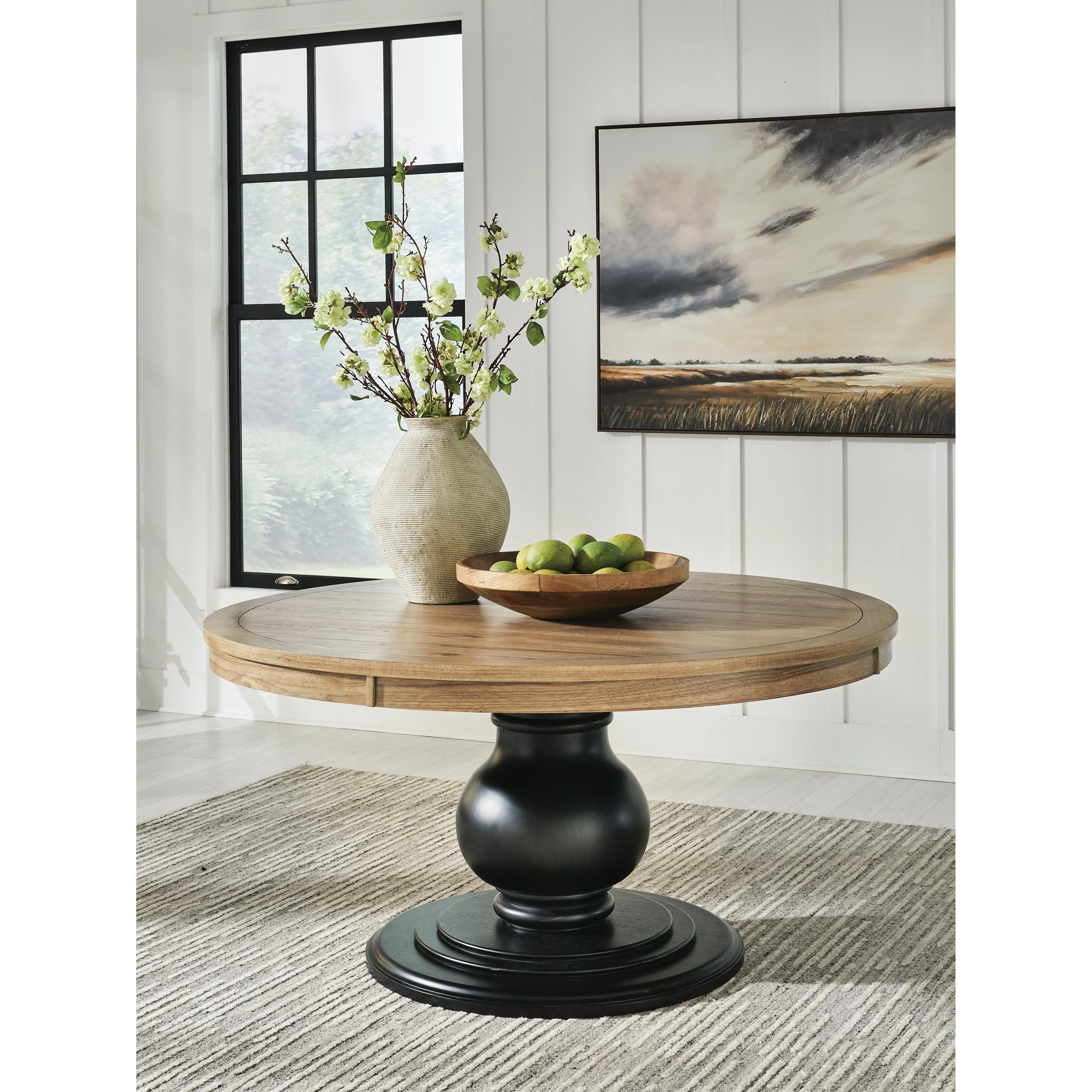 Benchcraft Ridgester D858D4 Dining Table - Image 3