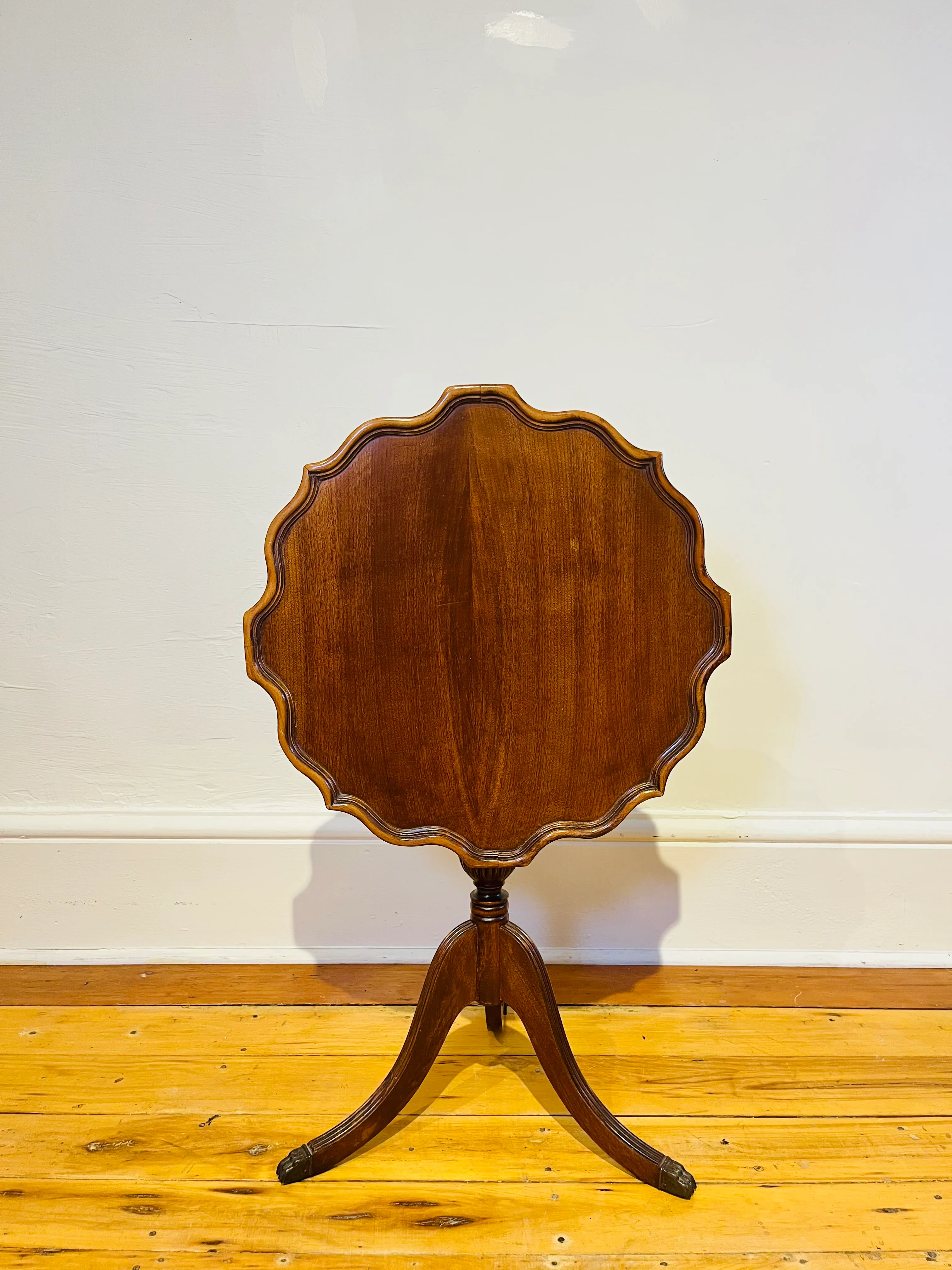 Hollands House Tilt-Top Occasional Table