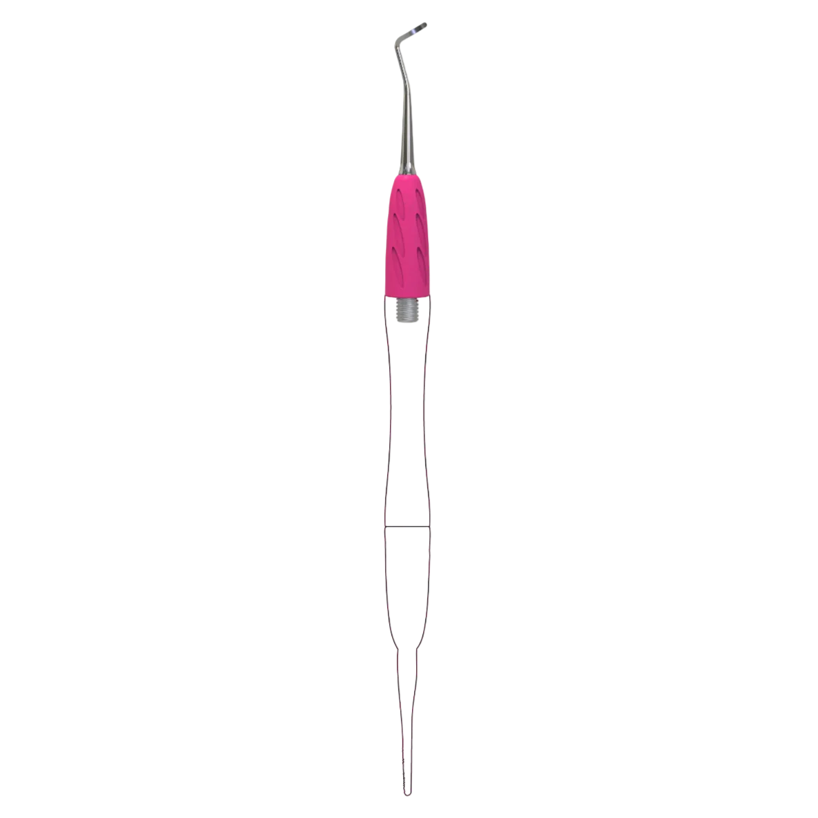 Working Part Of The Pusher Combo UNIQ 31 Curette (Bend To The Left) -STALEKS - Image 2