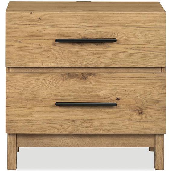 Magnussen Davenport 2-Drawer Nightstand B6309-01