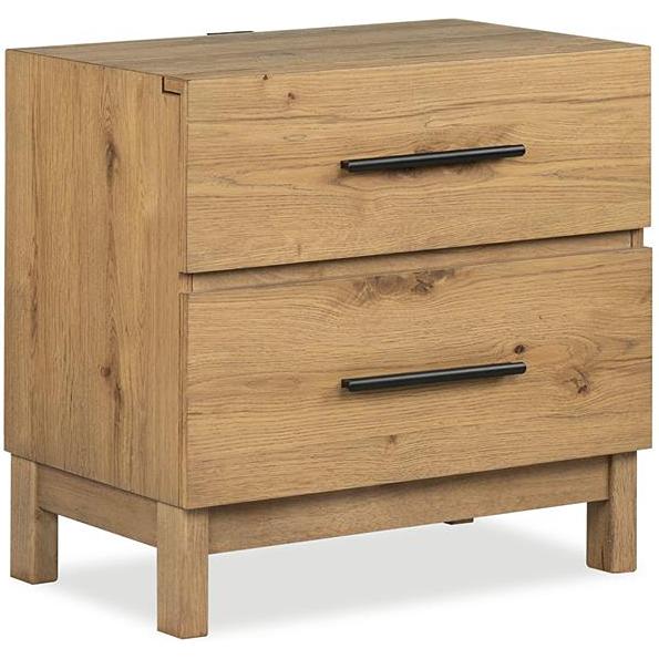 Magnussen Davenport 2-Drawer Nightstand B6309-01 - Image 2