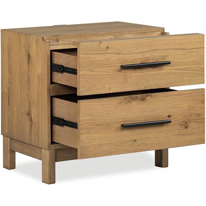 Magnussen Davenport 2-Drawer Nightstand B6309-01 - Image 3