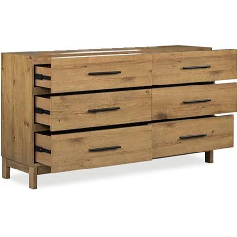Magnussen Davenport 6-Drawer Dresser B6309-22 - Image 2