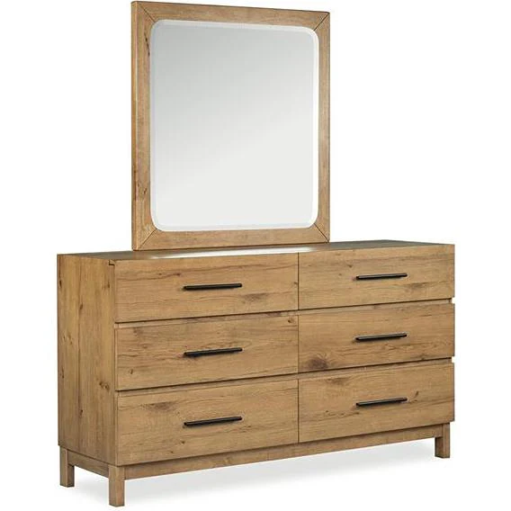 Magnussen Davenport Dresser Mirror B6309-42 - Image 3