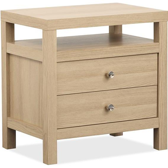 Magnussen Merrifield 2-Drawer Nightstand B5906-01 - Image 2