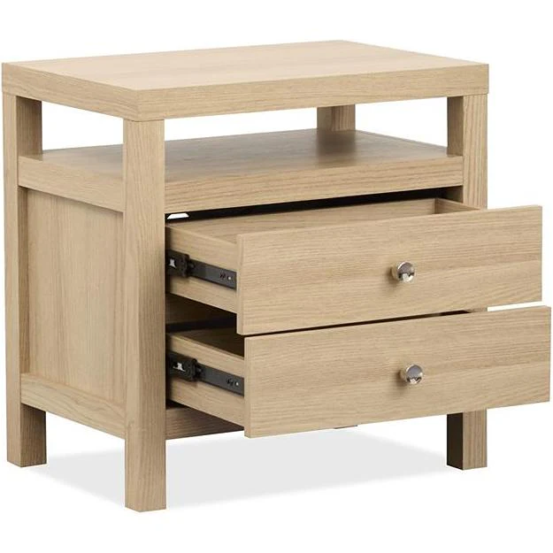 Magnussen Merrifield 2-Drawer Nightstand B5906-01 - Image 3