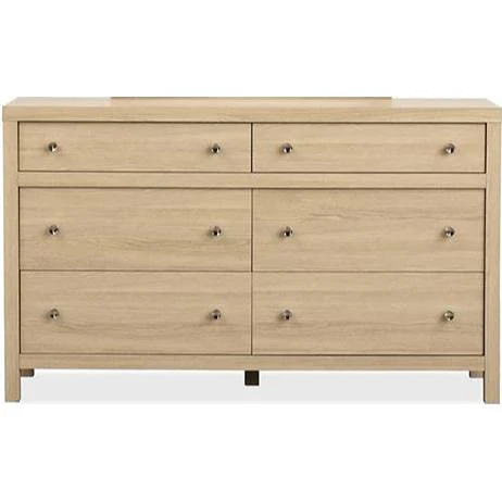 Magnussen Merrifield 6-Drawer Dresser B5906-22