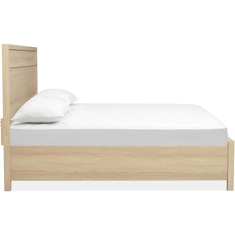 Magnussen Merrifield Queen Panel Bed with Storage B5906-54A - Image 3