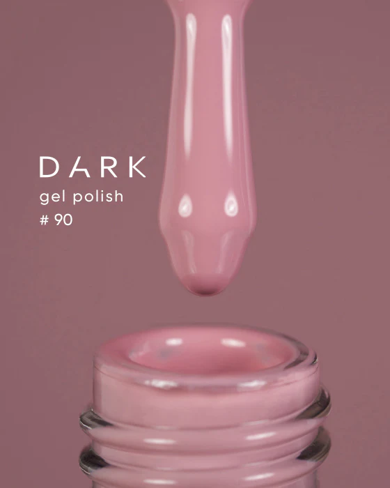 DARK Gel Polish #90 10ml - Image 1
