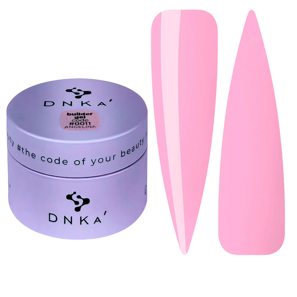 DNKa – BUILDER GEL #0011 ANGELINA 30ml