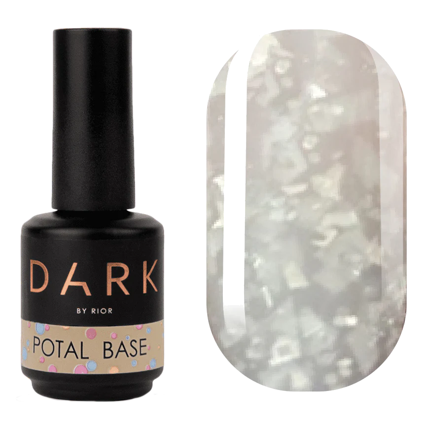 Dark Potal Pro Base #18, 15ml - Image 1