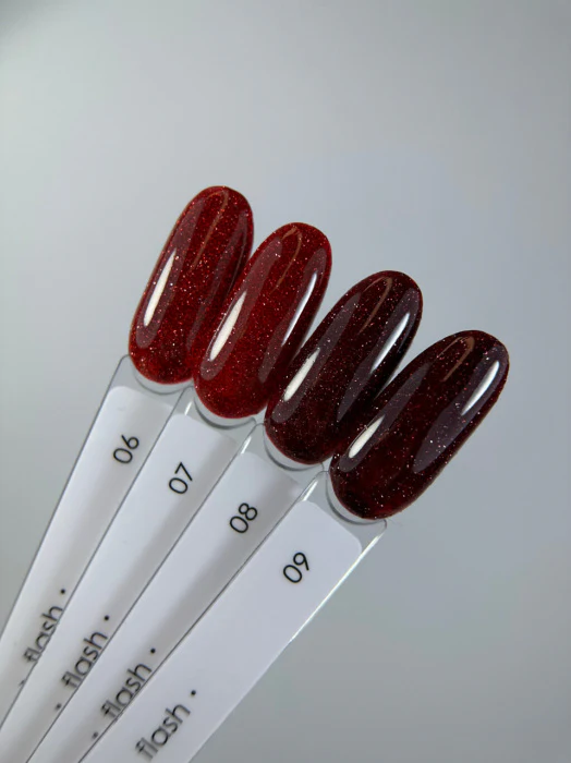 DARK Gel Polish Flash #08, 10ml - Image 2