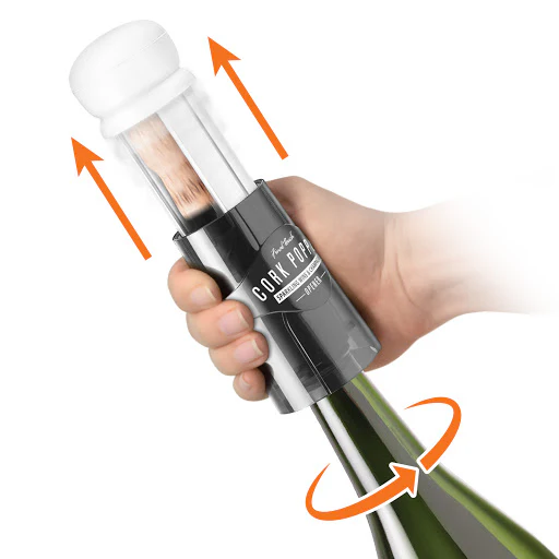 Champagne/Wine Opener - Image 3